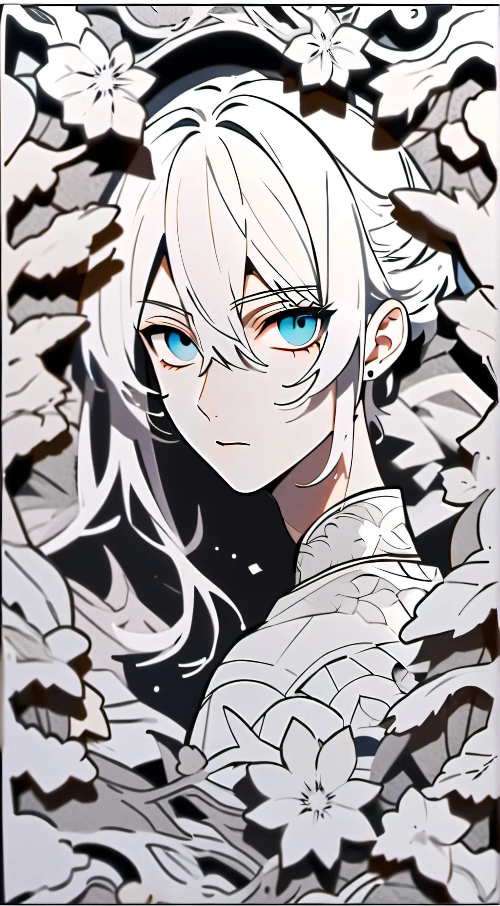 ai character: Alice background