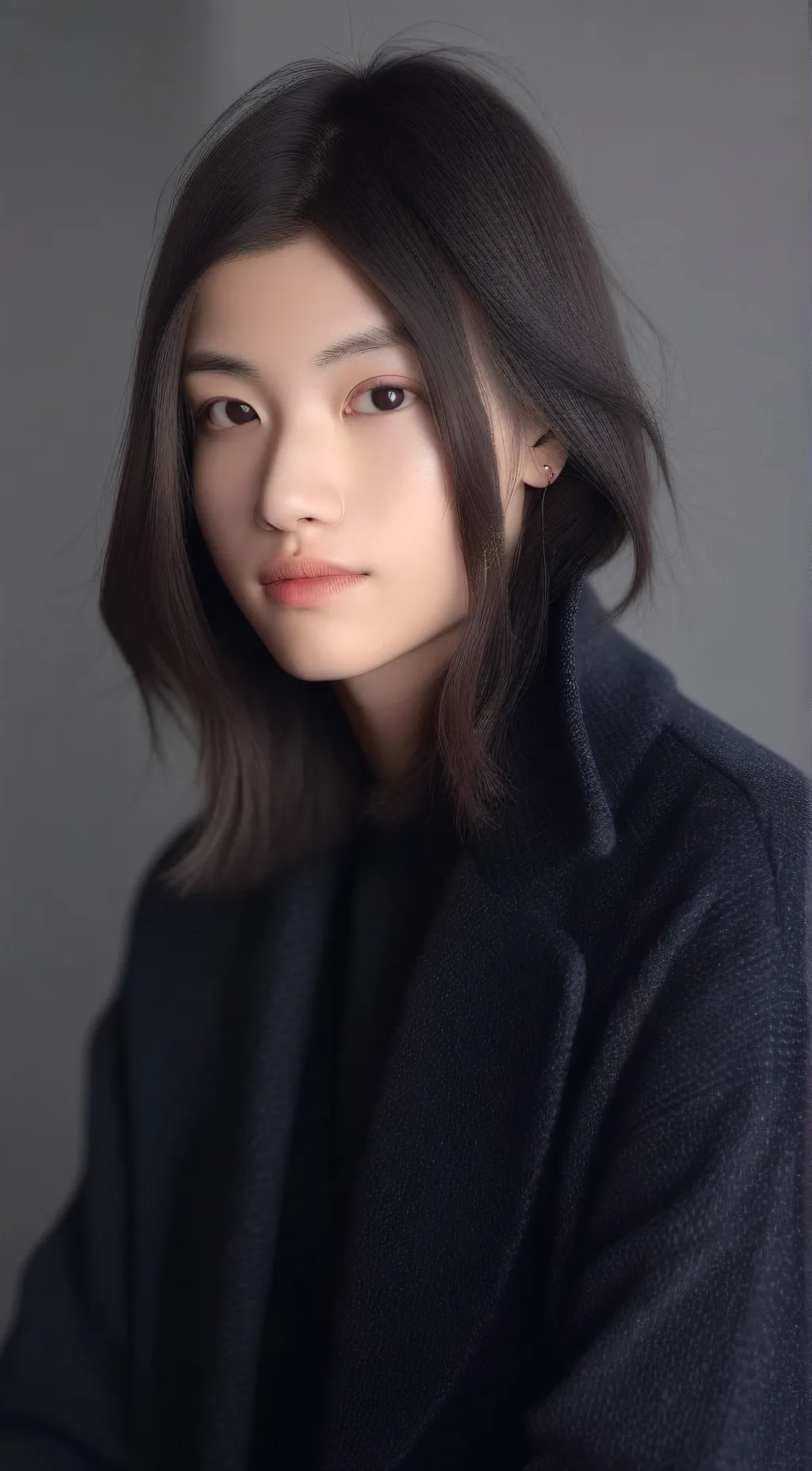 ai character: jay background