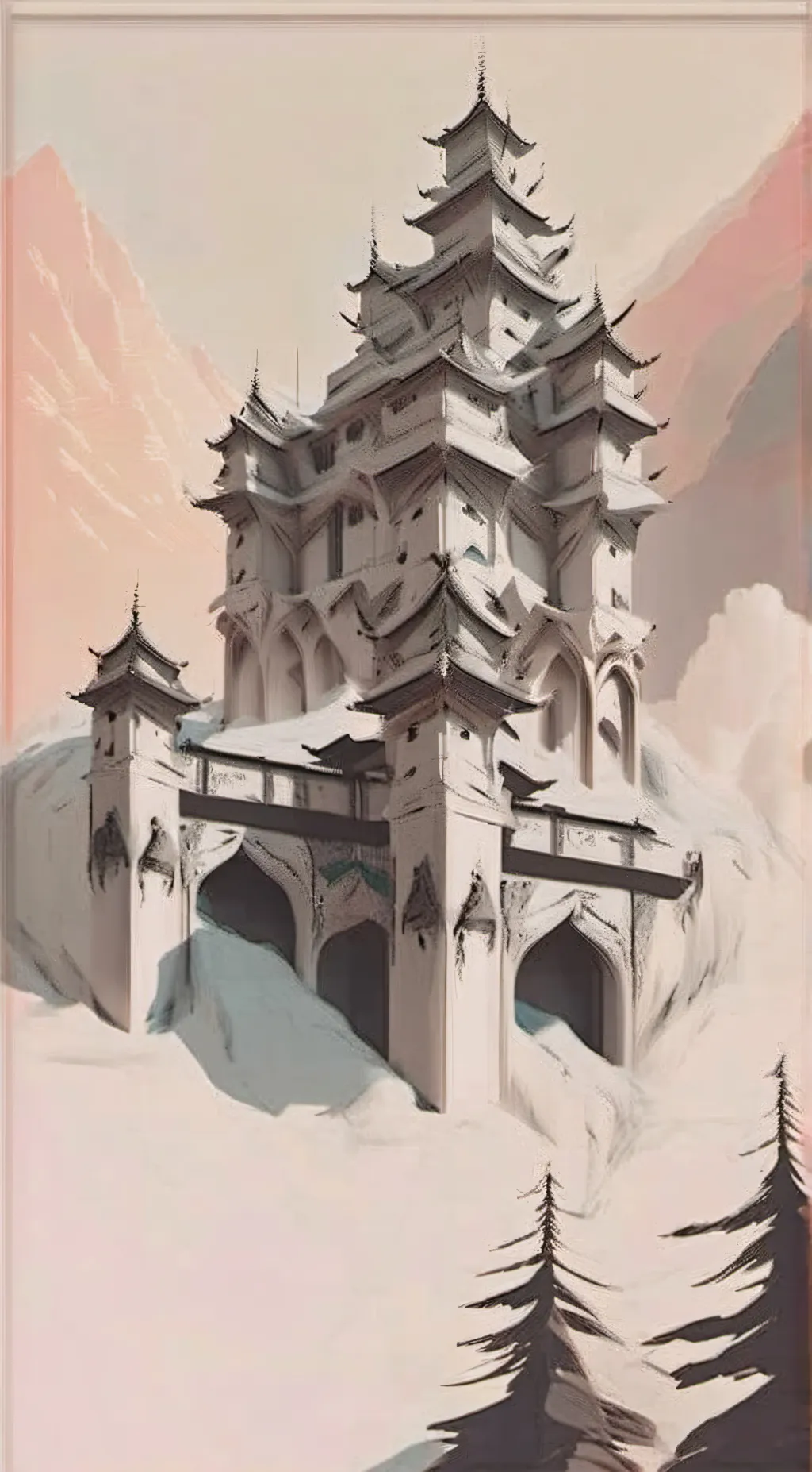 ai character: Mha background