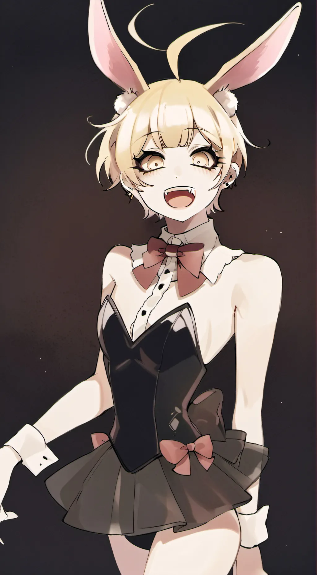 ai character: liam or lia background