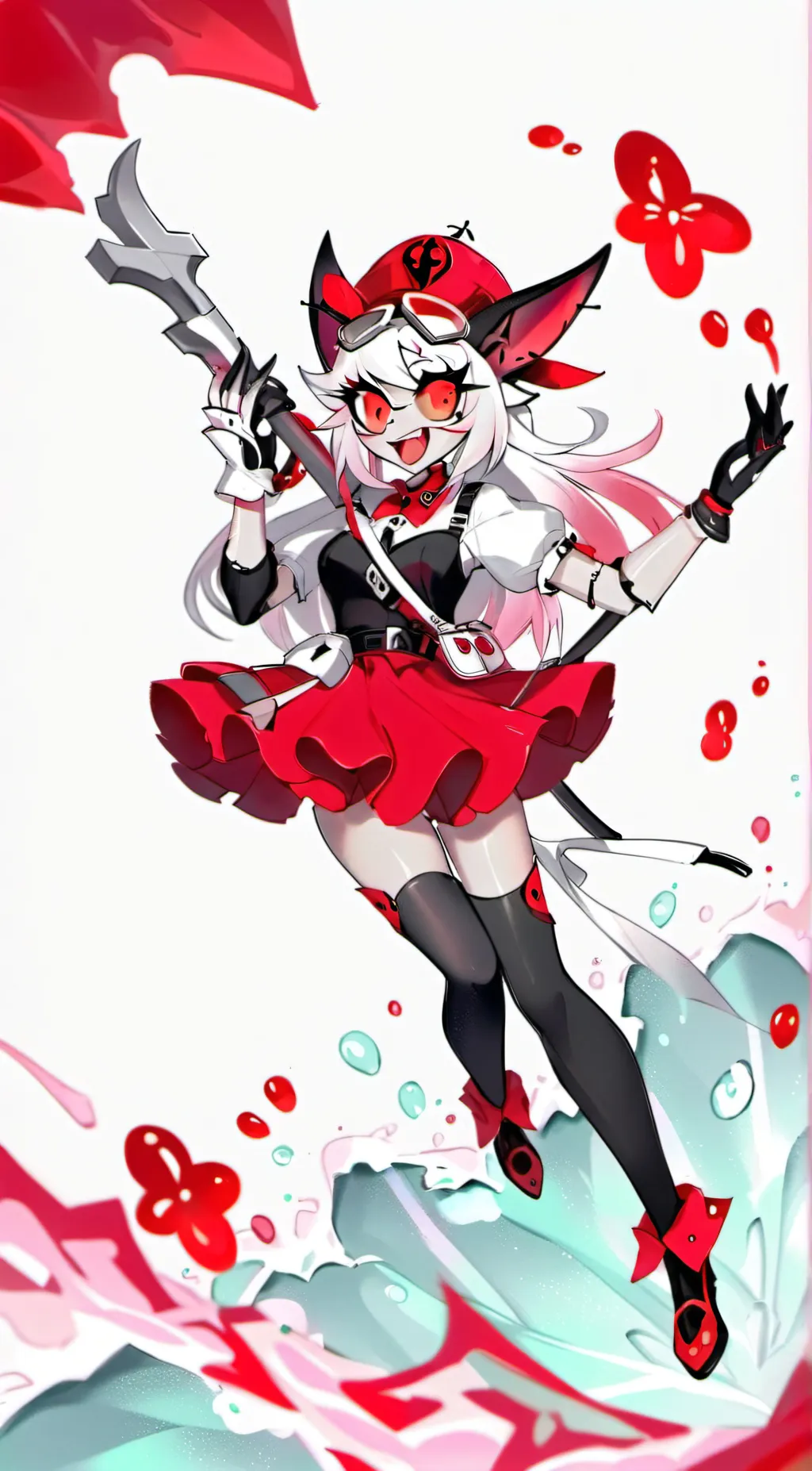 ai character: charlie  background