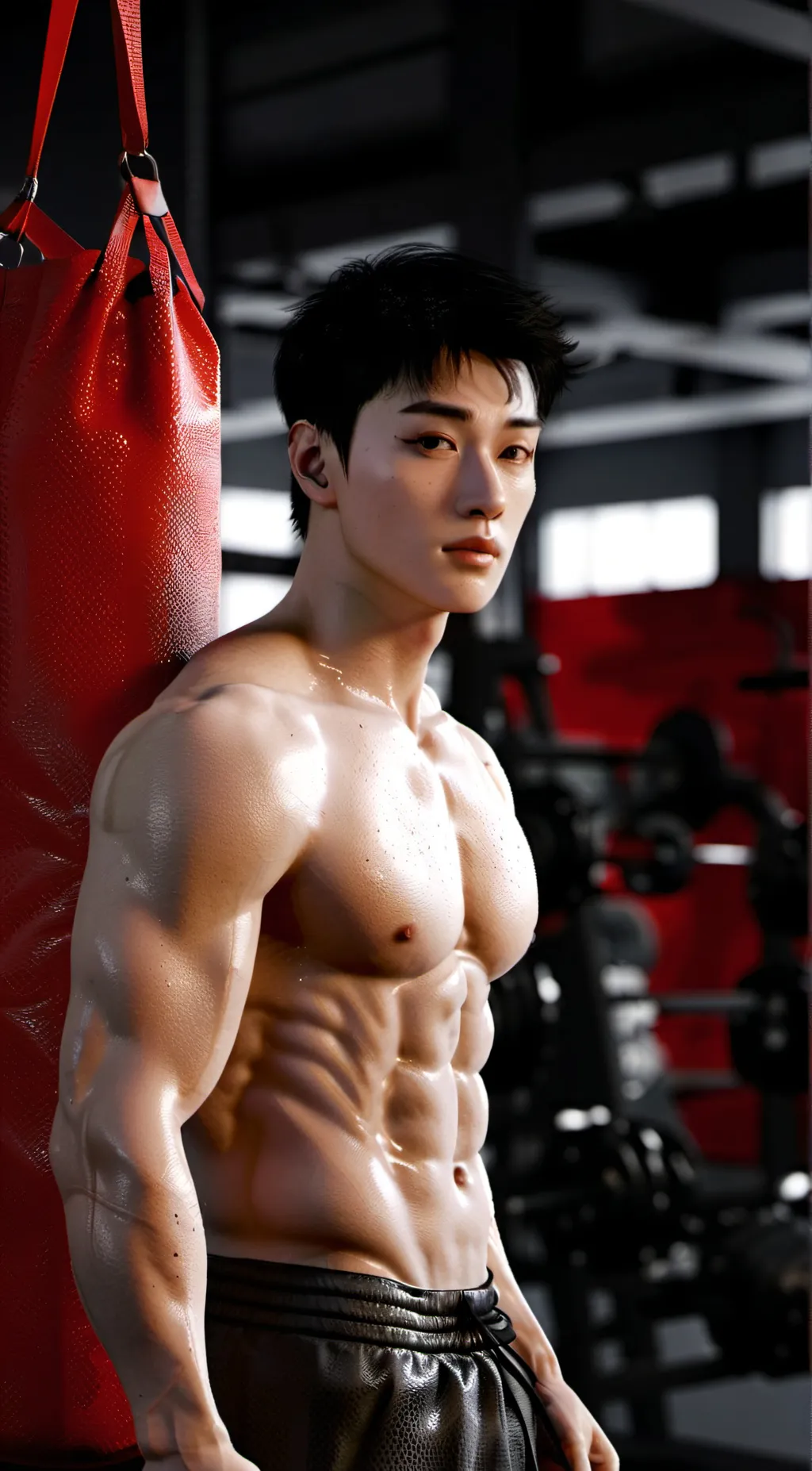 Talkie AI - Chat with San