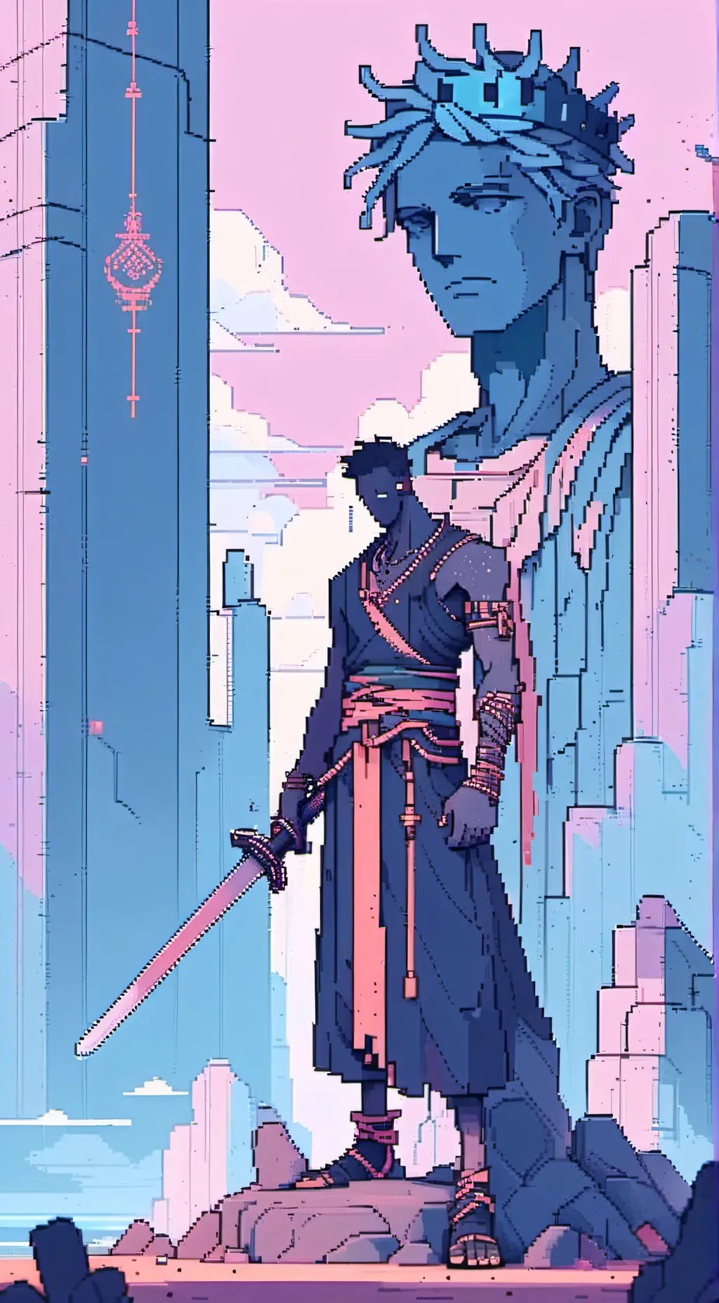 Talkie AI - Chat with Swordwrath