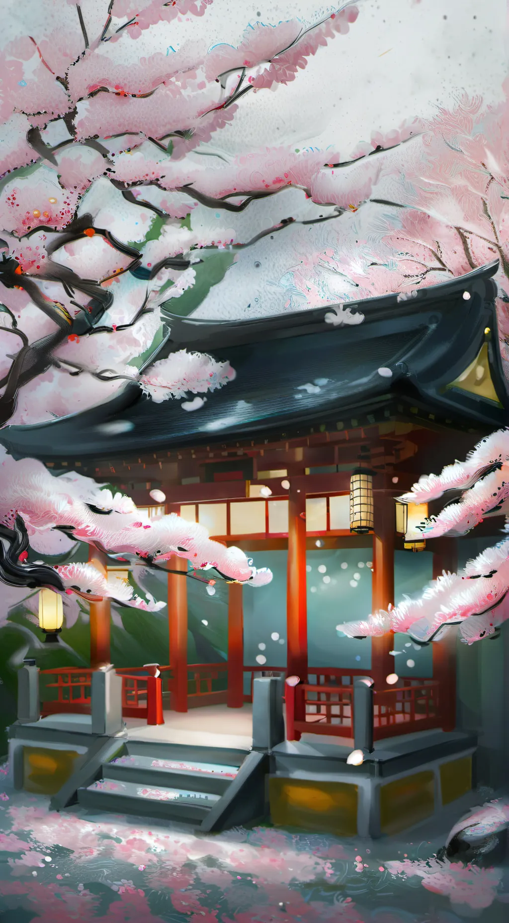 ai character: Change? background