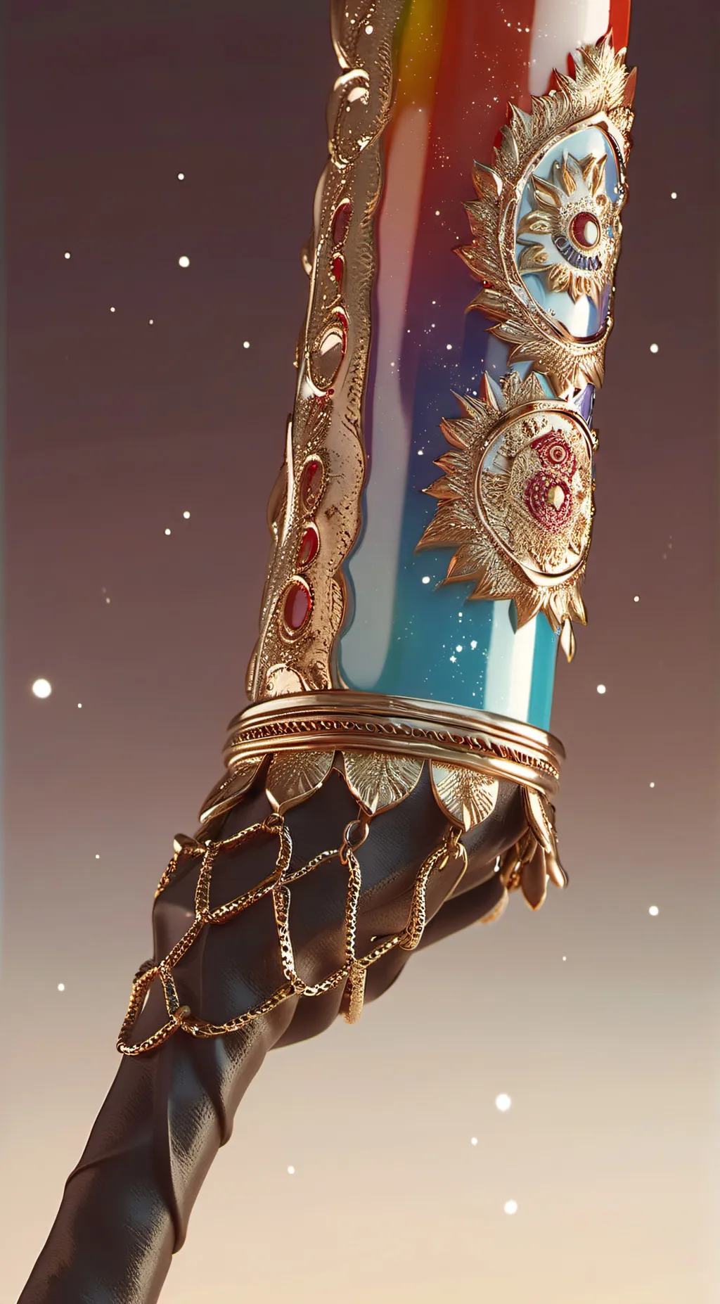 ai character: 508 background