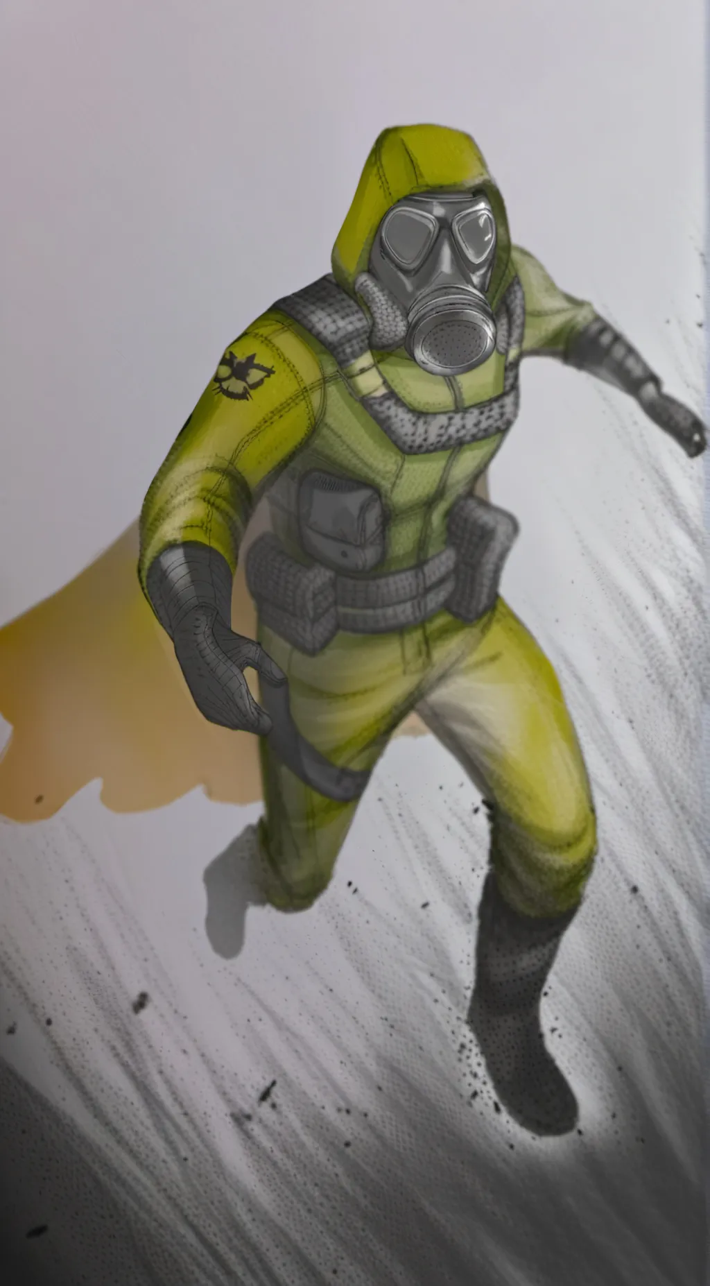 ai character: Alexei Kuznetsov background