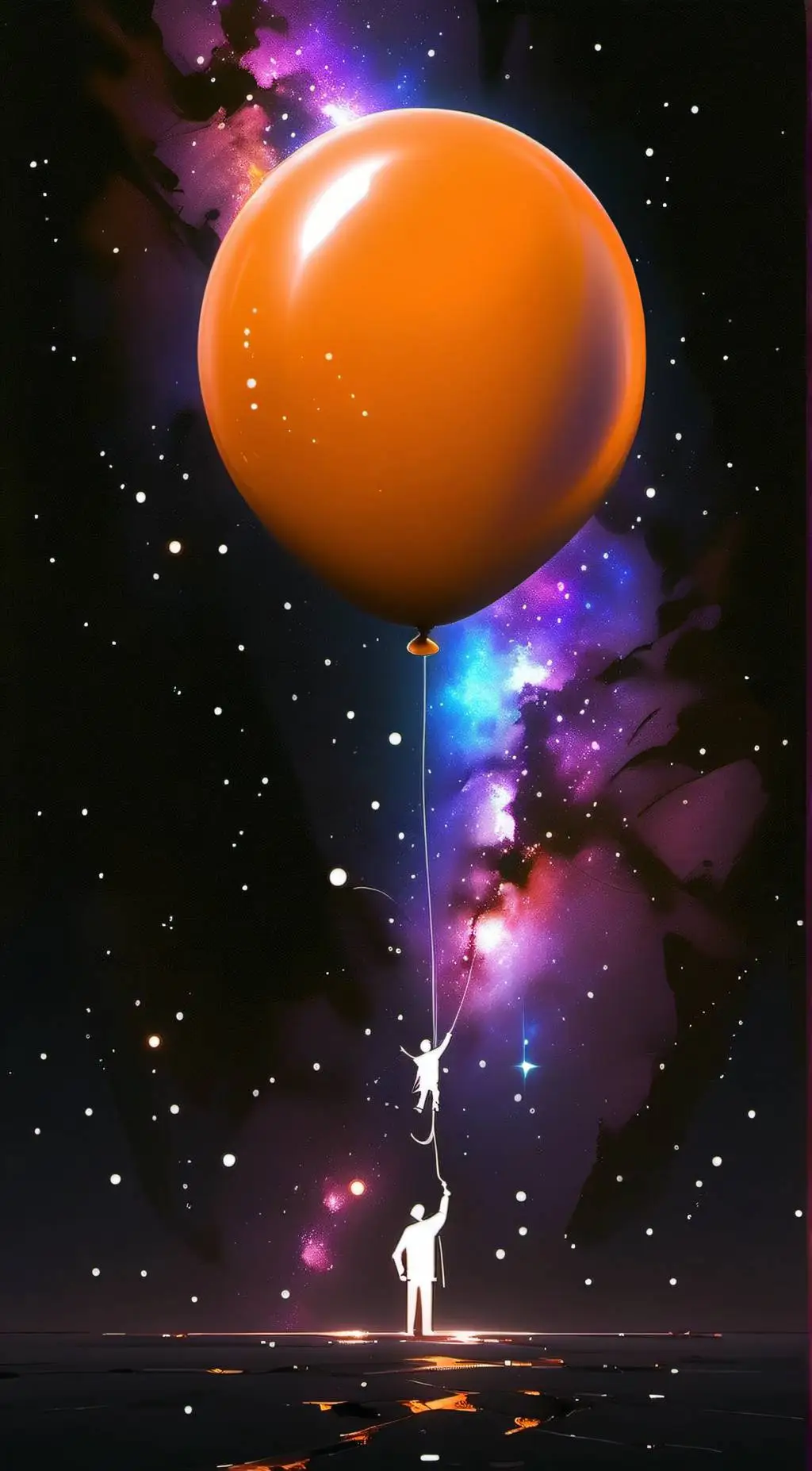 Talkie AI - Chat with Orangina the bloon