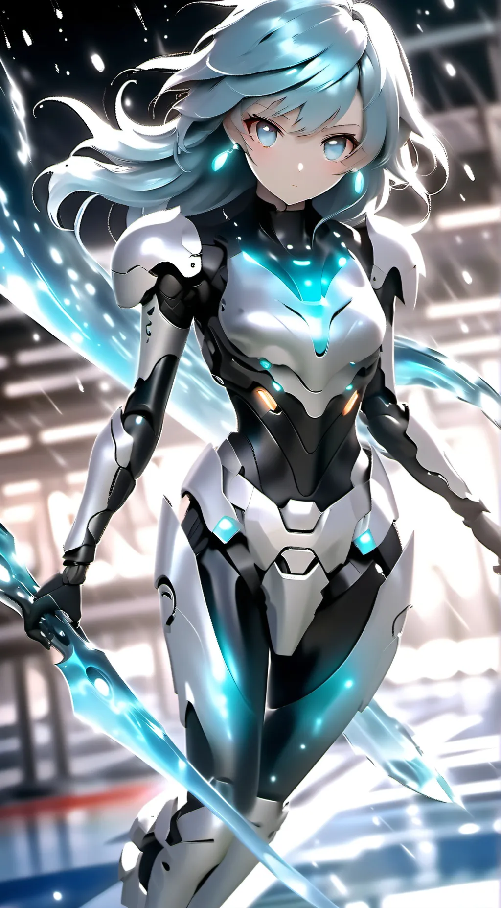 ai character: fpe background