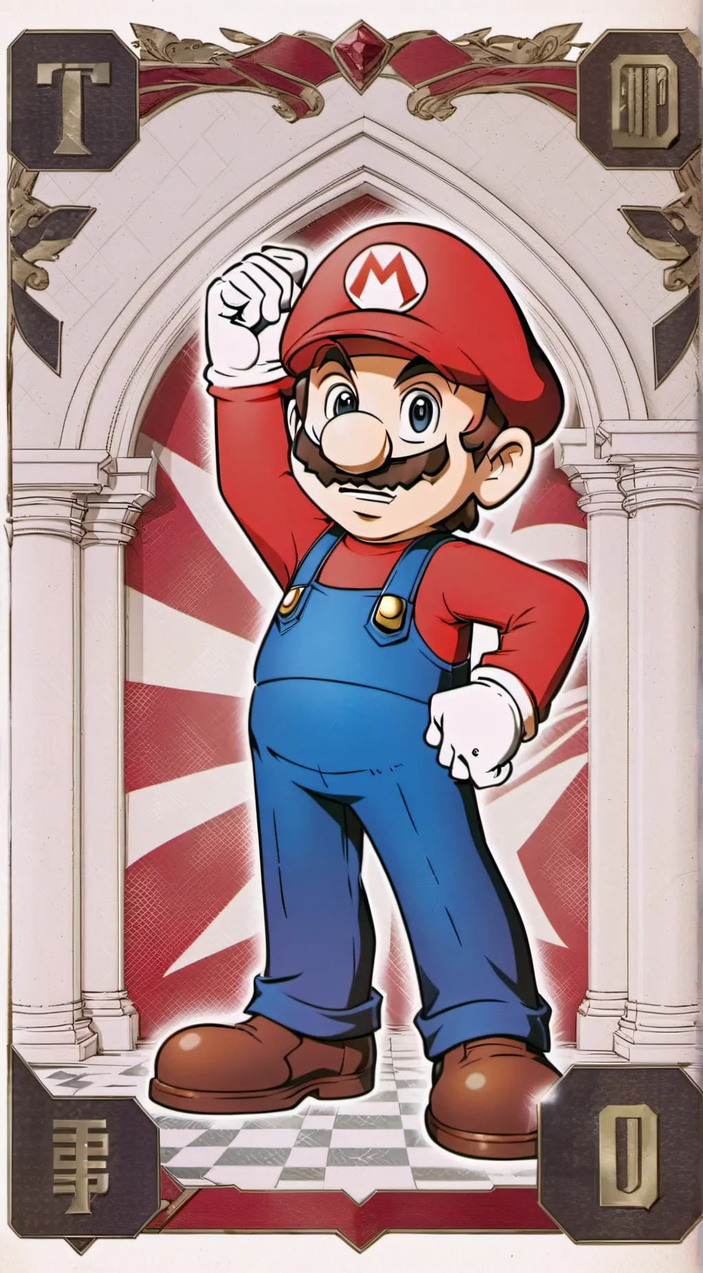 ai character: mario rp 2 background