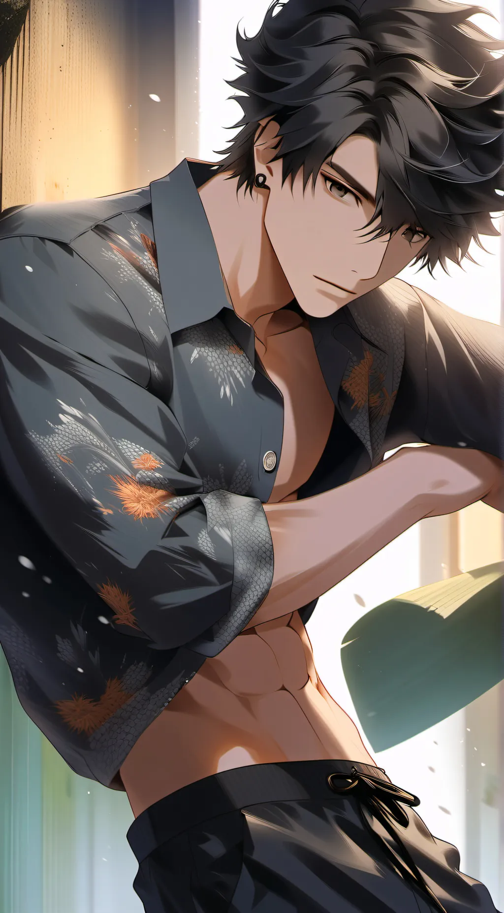 Talkie AI - Chat with Jackson