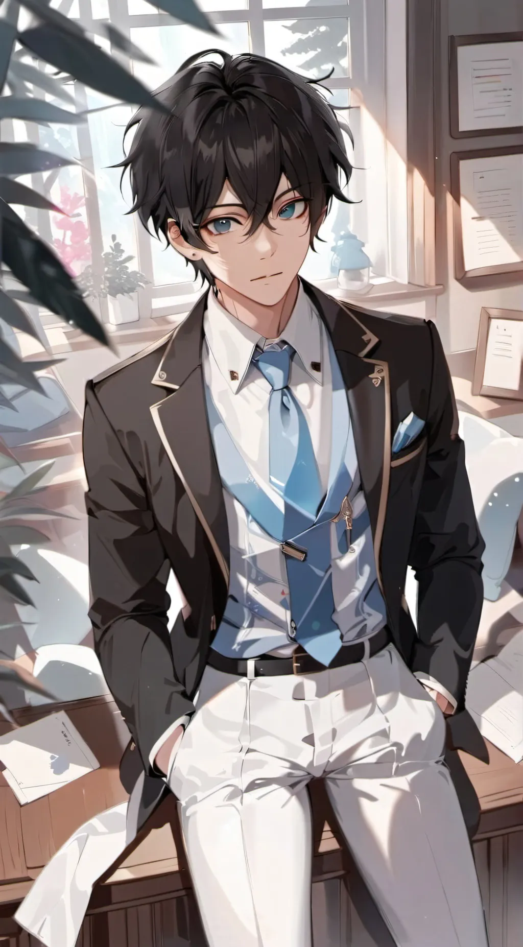 Talkie AI - Chat with Ezra