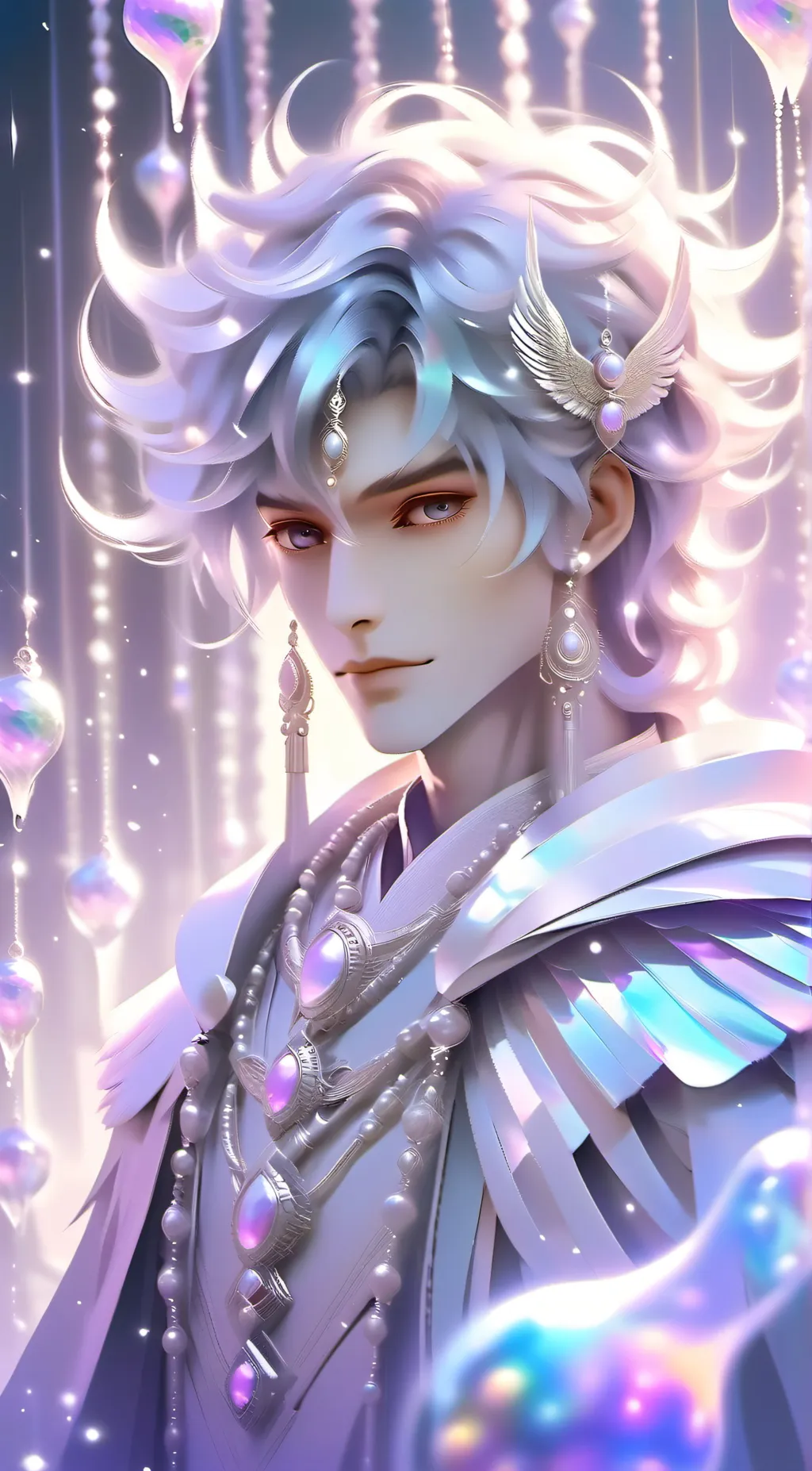 ai character: Eat ur blunt background