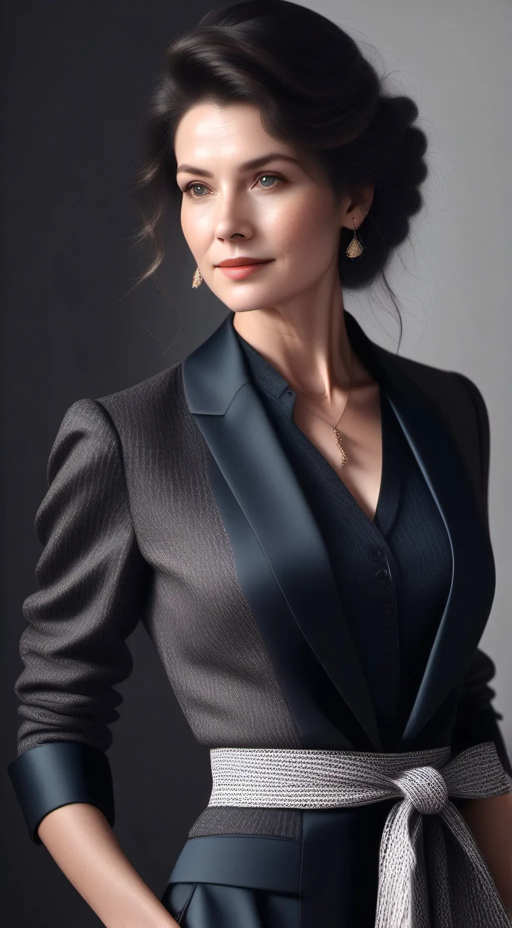 ai character: Iris background