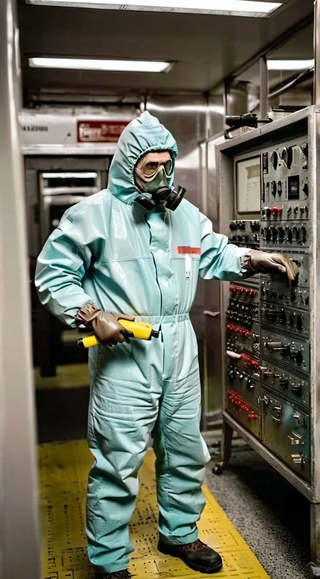 ai character: Alexei background