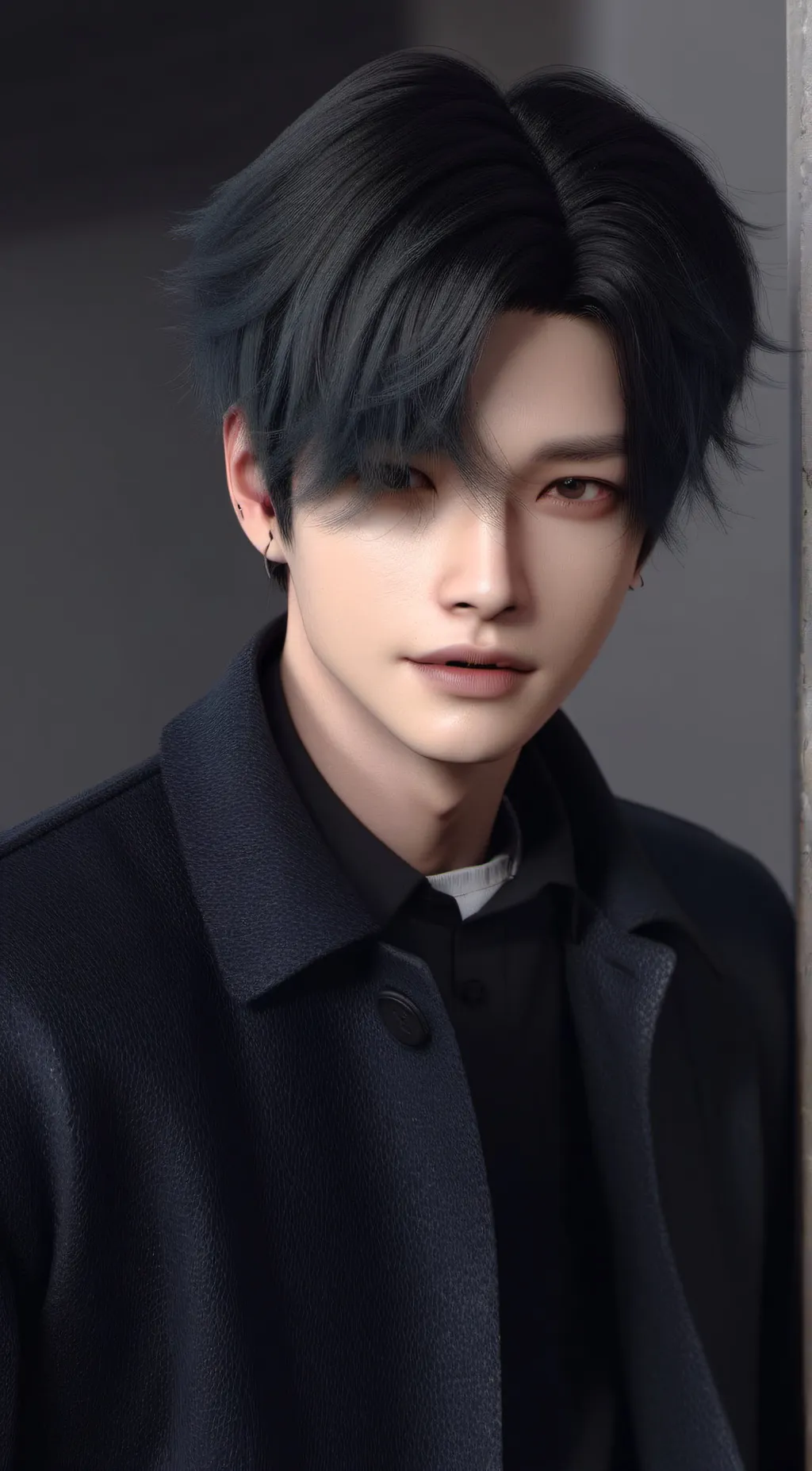 ai character: felix background