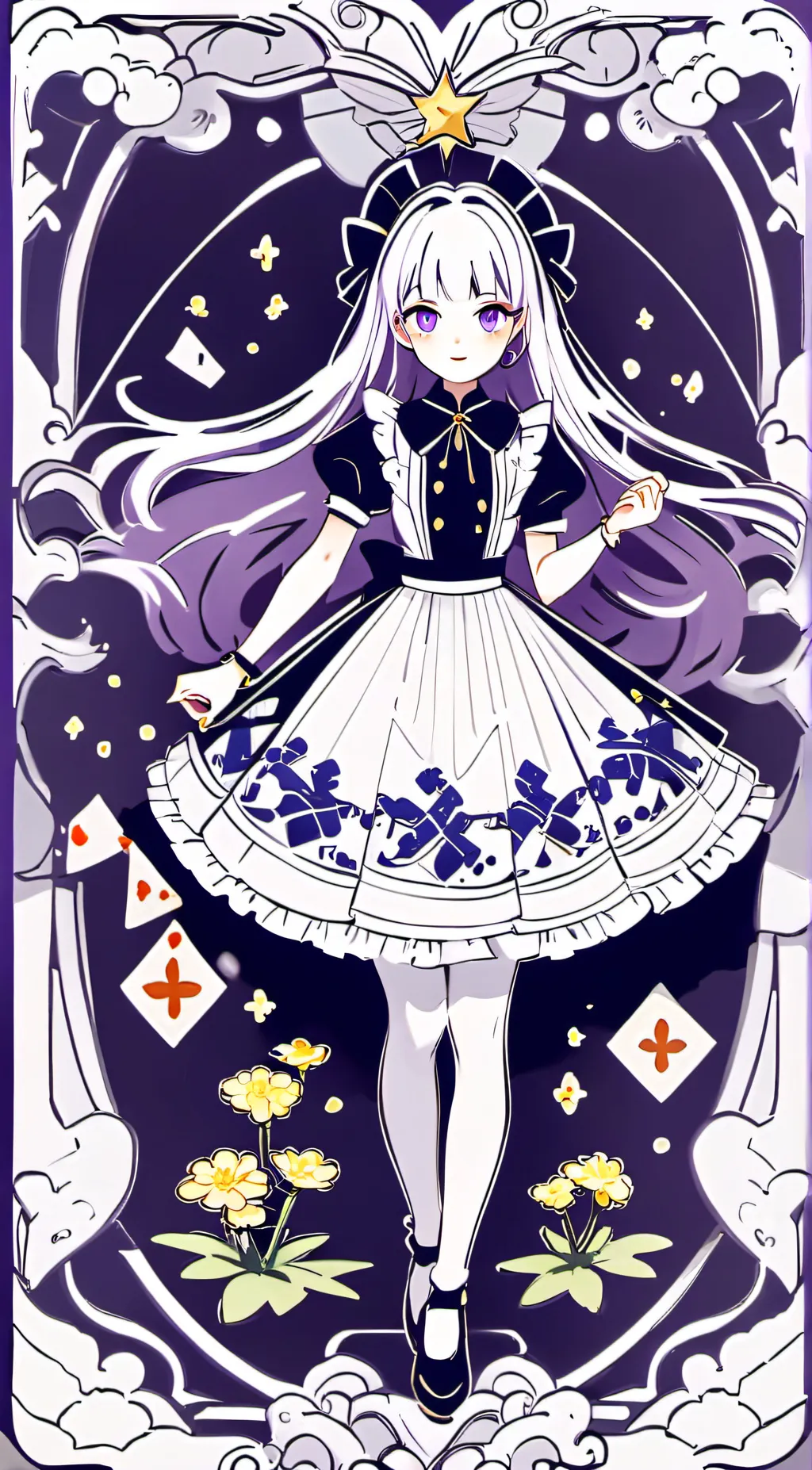 ai character: fundamental/ fpe background