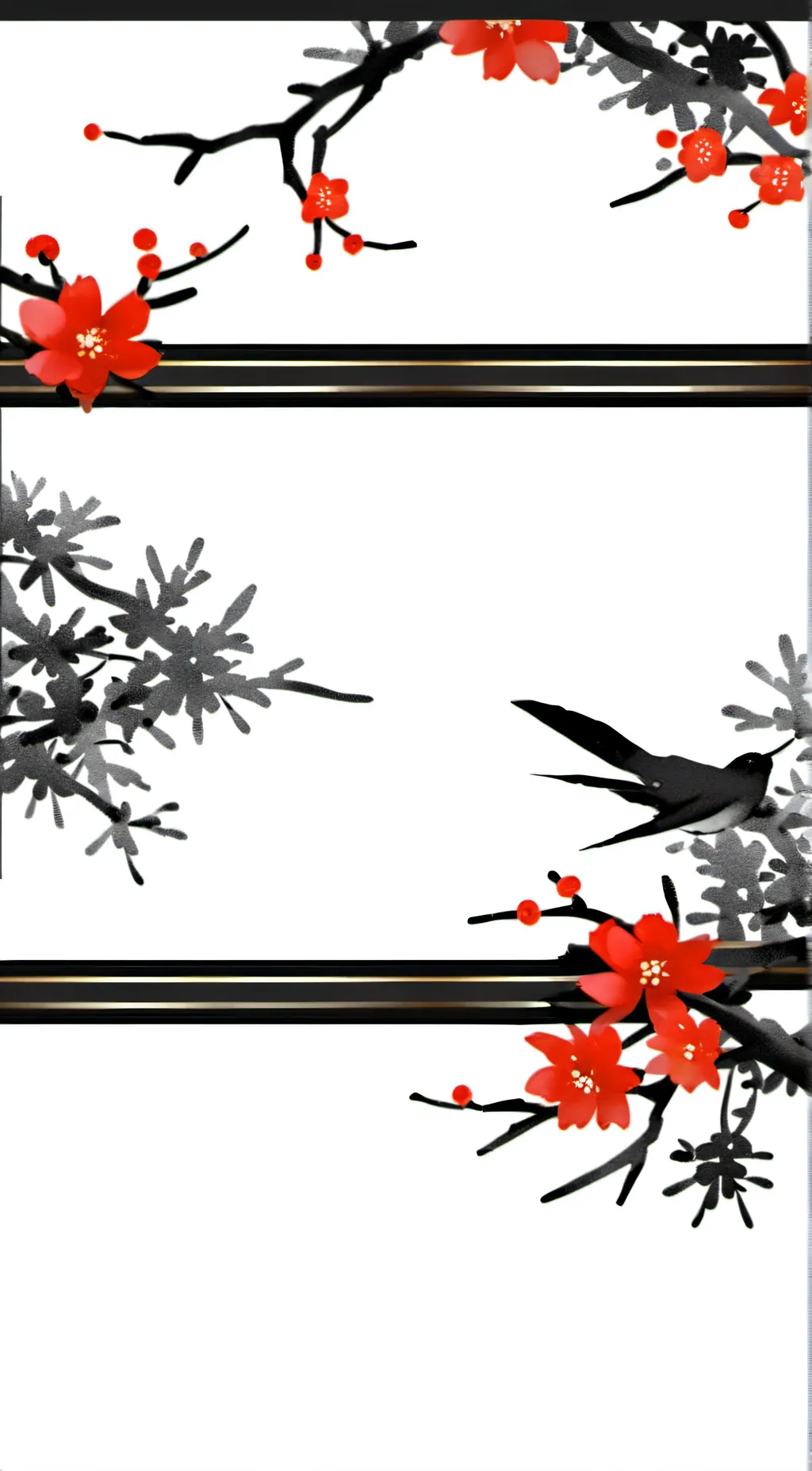 ai character: Light background