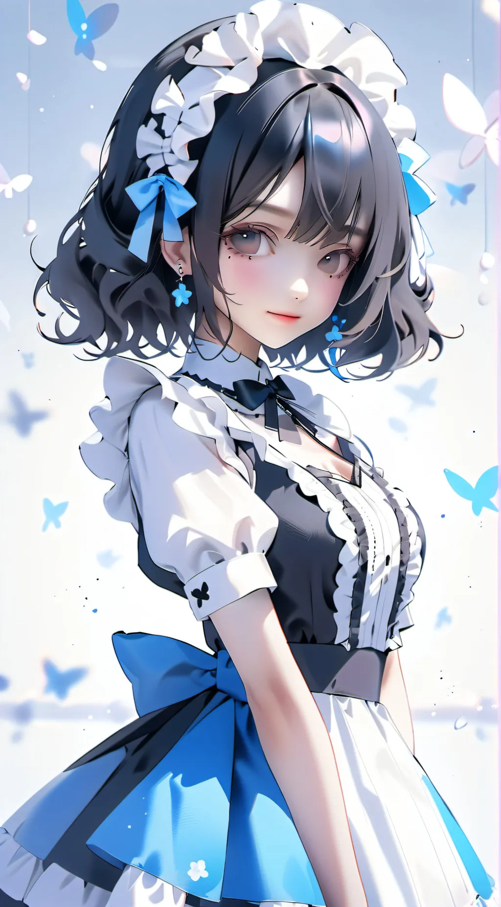 ai character: Missy background