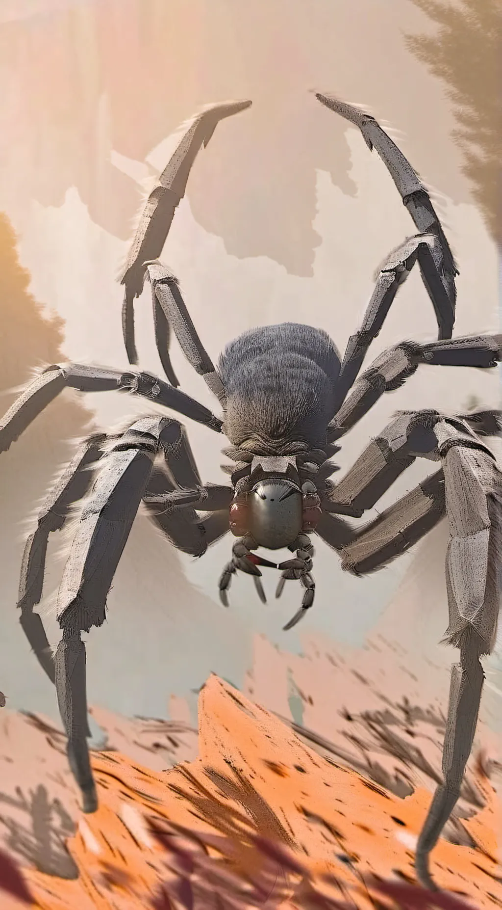 ai character: Scally background