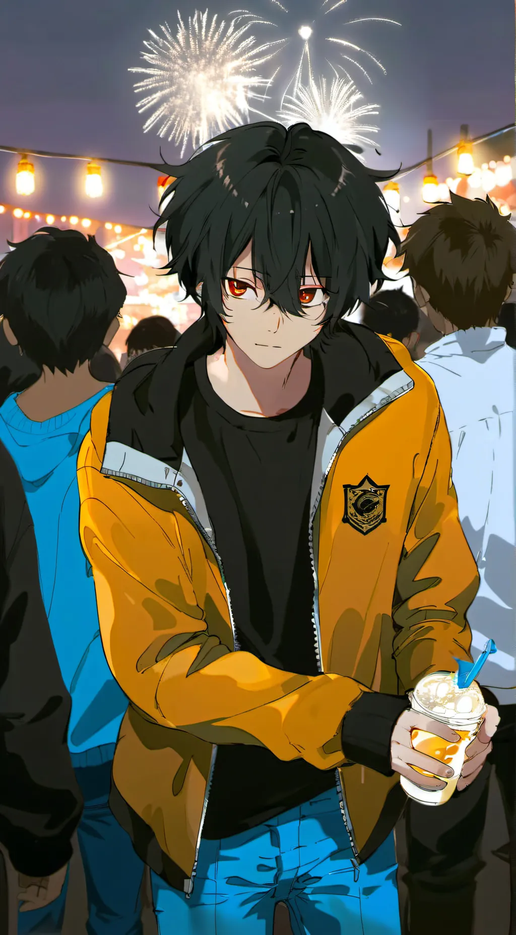 ai character: Sunao Fuchi background