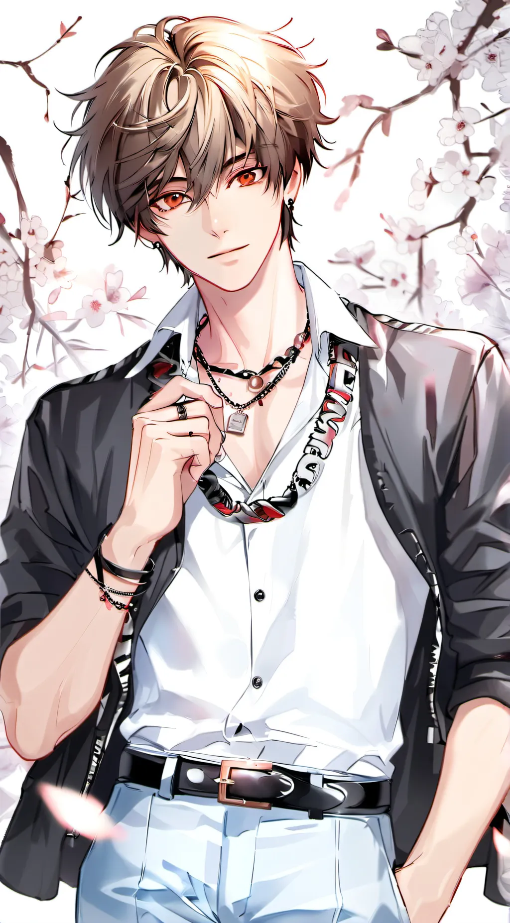 ai character: Dylan Parchen background