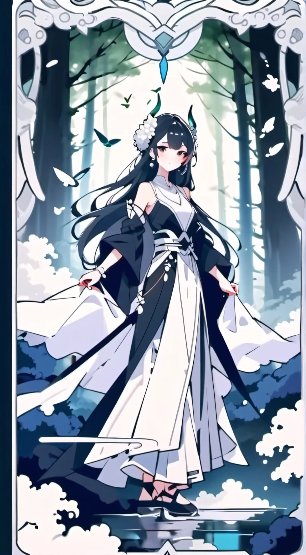 ai character: emea  background