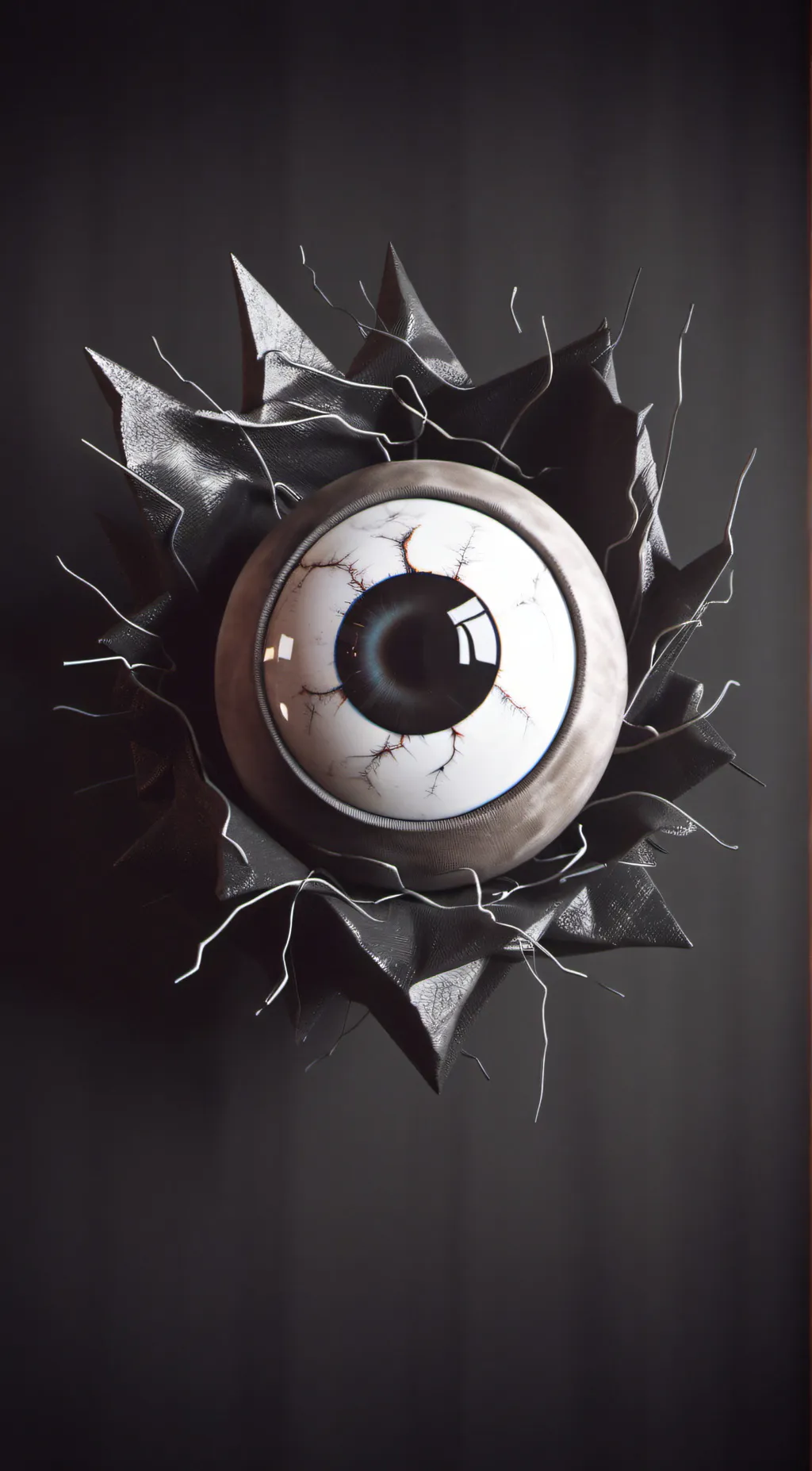 Talkie AI - Chat with the black eye