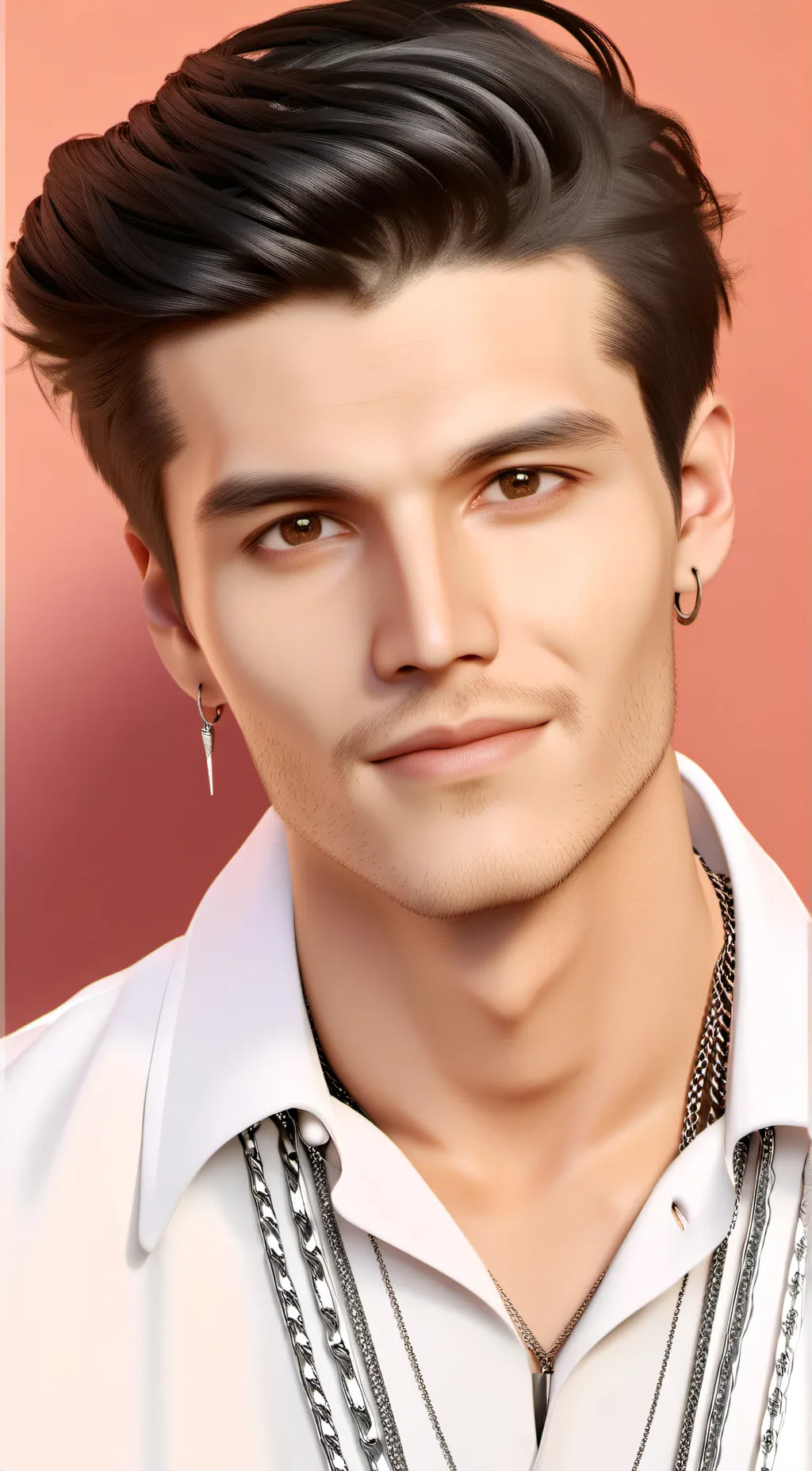 ai character: ur bf background