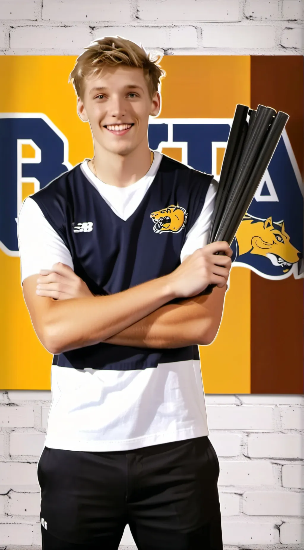 ai character: Liam Yaconiello background