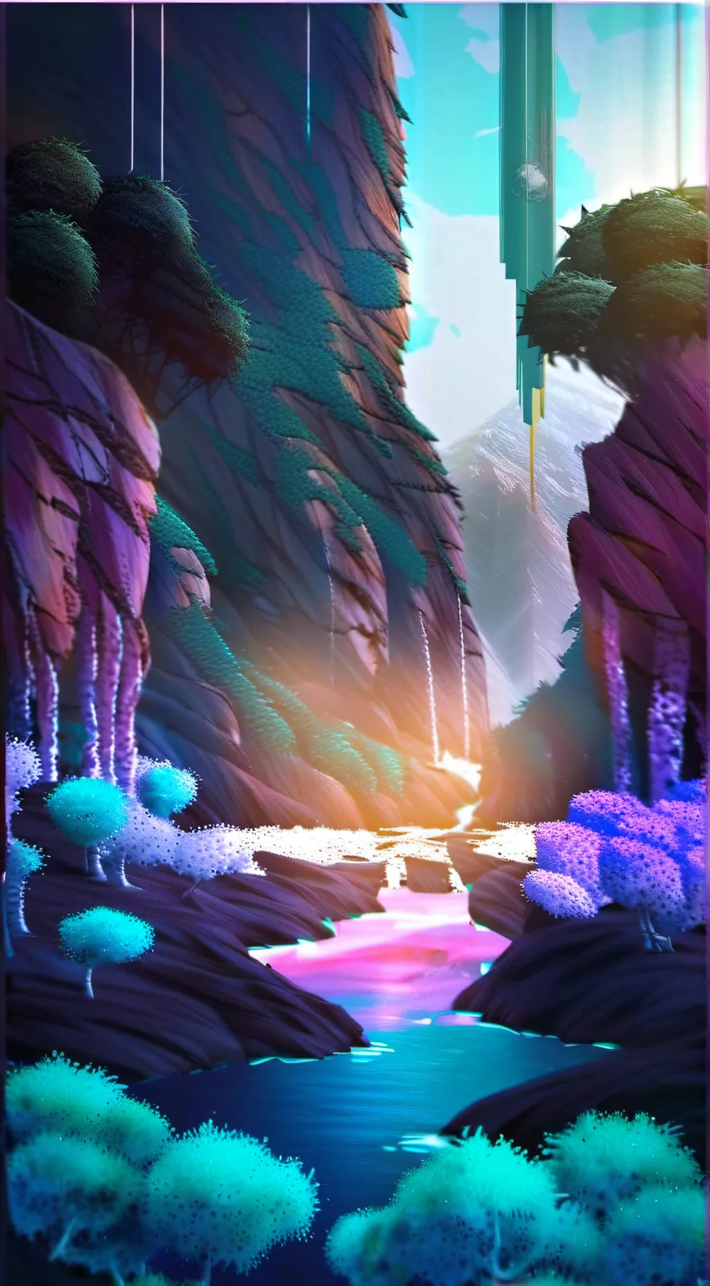 ai character: Avatar 2 background