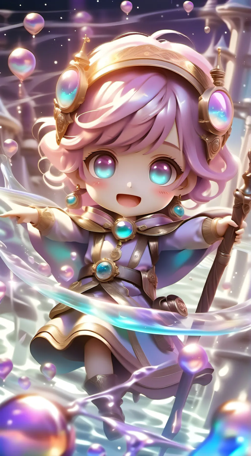 ai character: ava background