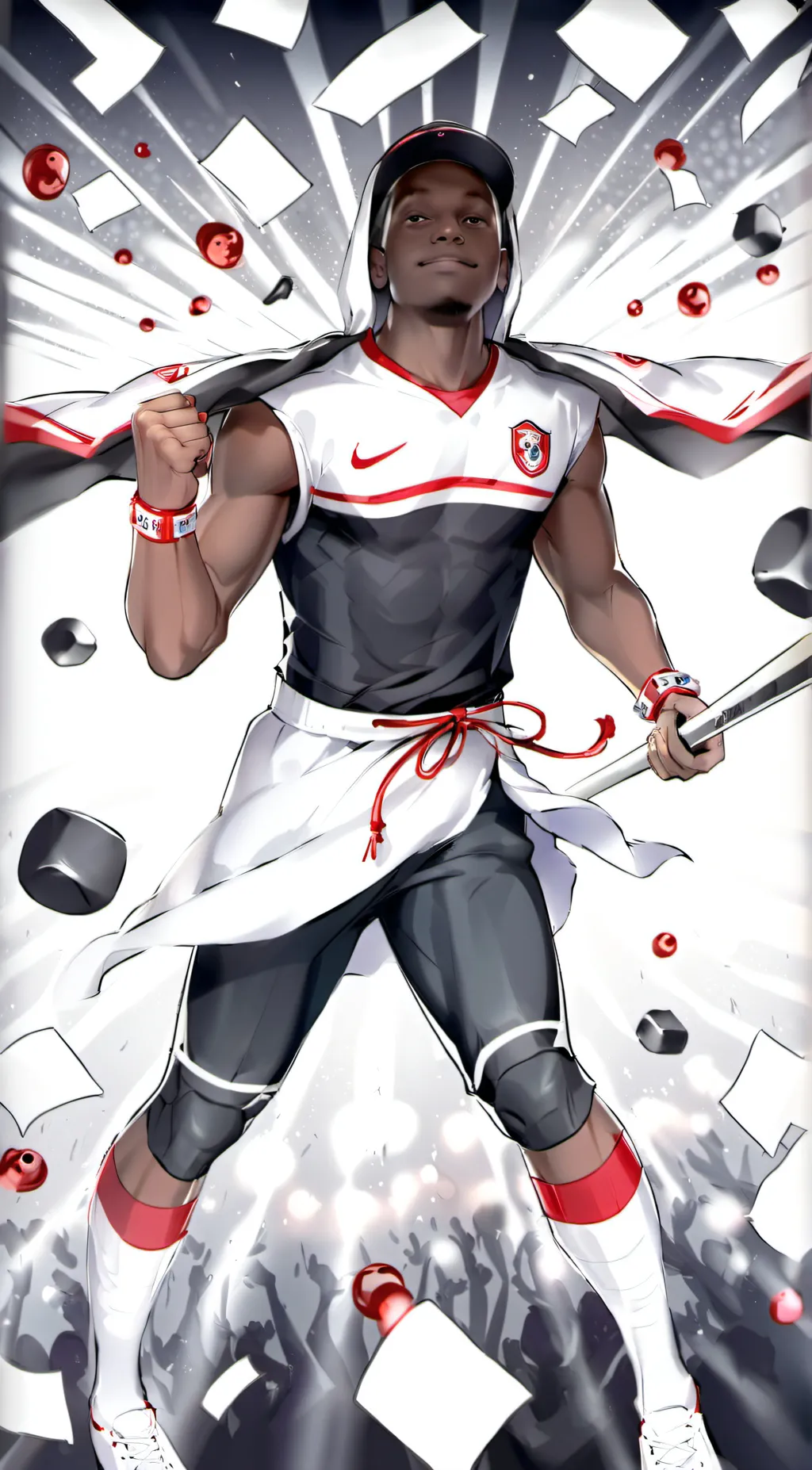 ai character: javone background