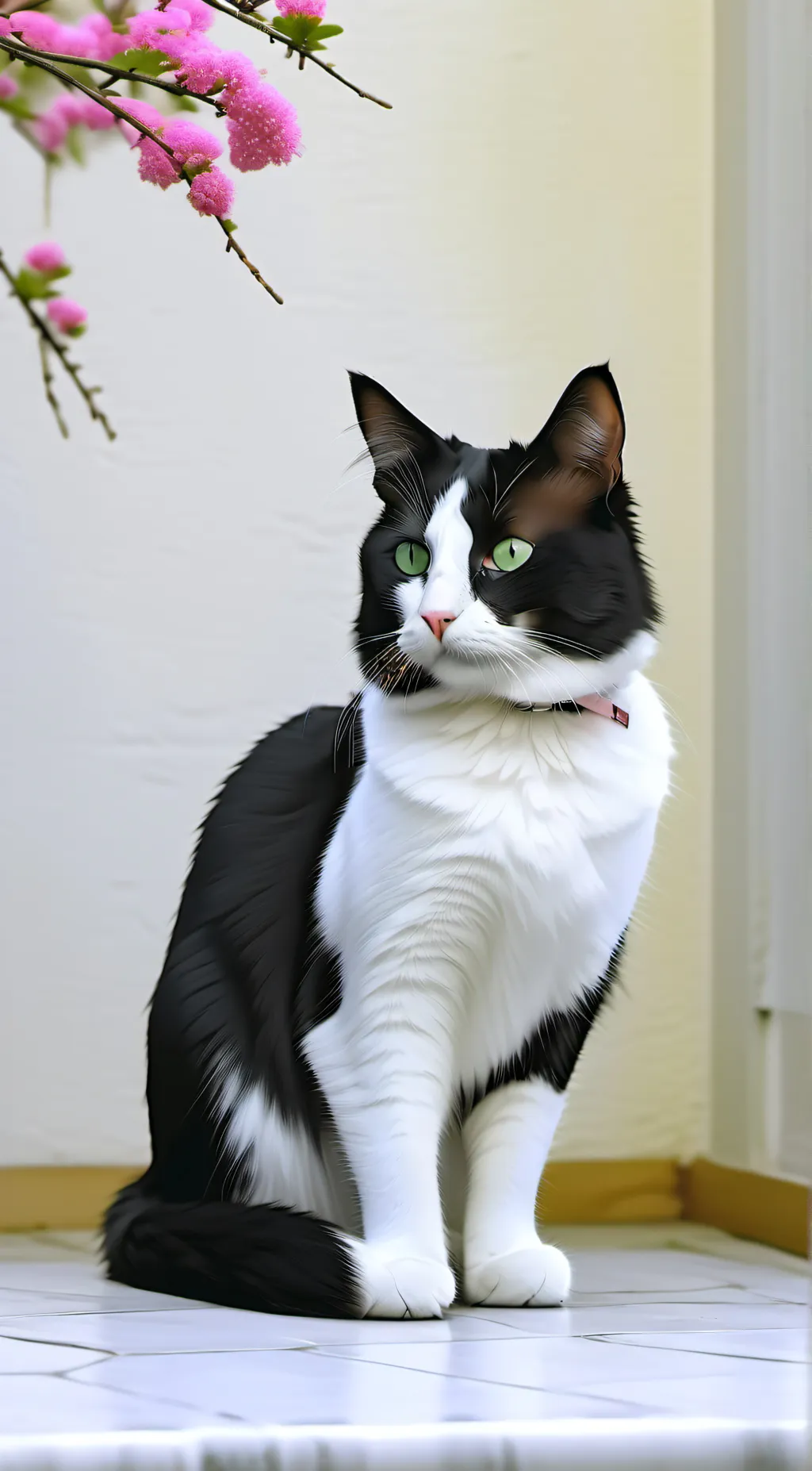 ai character: Cuddles background