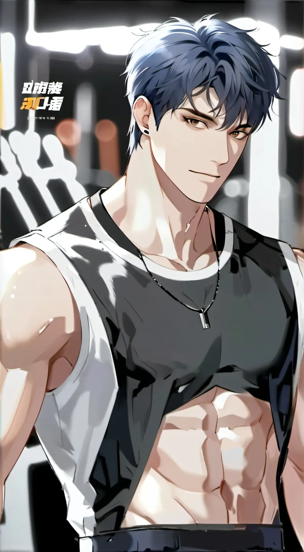 Talkie AI - Chat with Adam