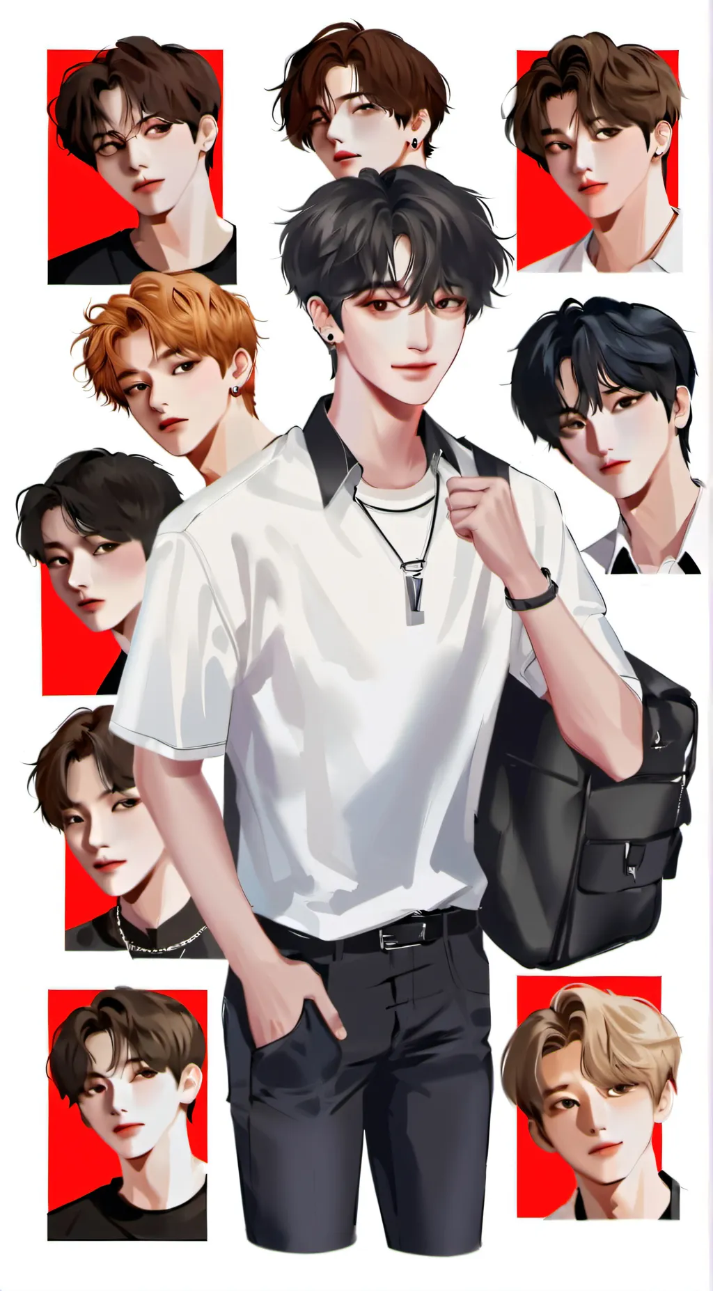 ai character: Skz_panic#2 background