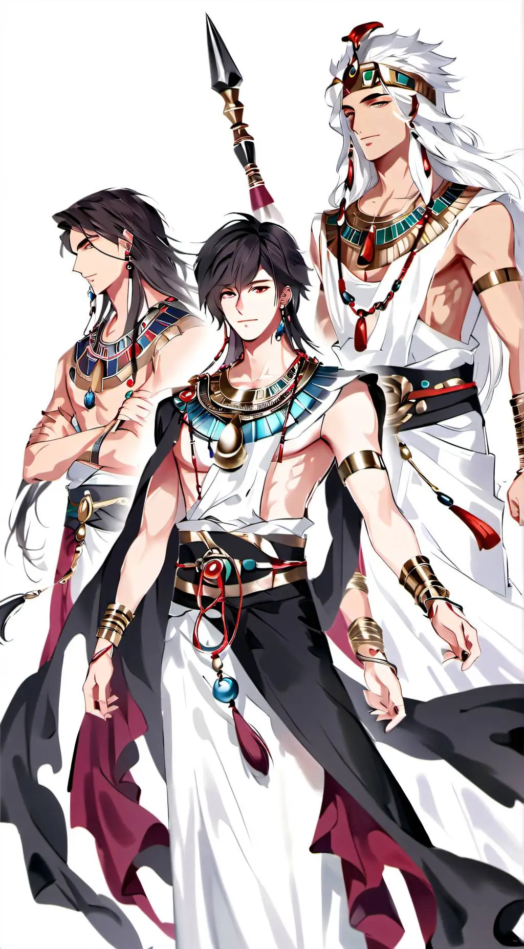 Talkie AI - Chat with Gods (Egyptian)🕌