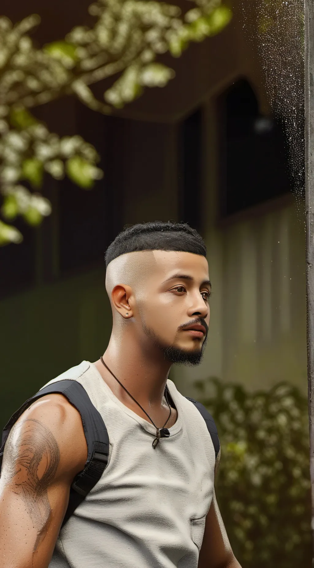 ai character: Zachery background