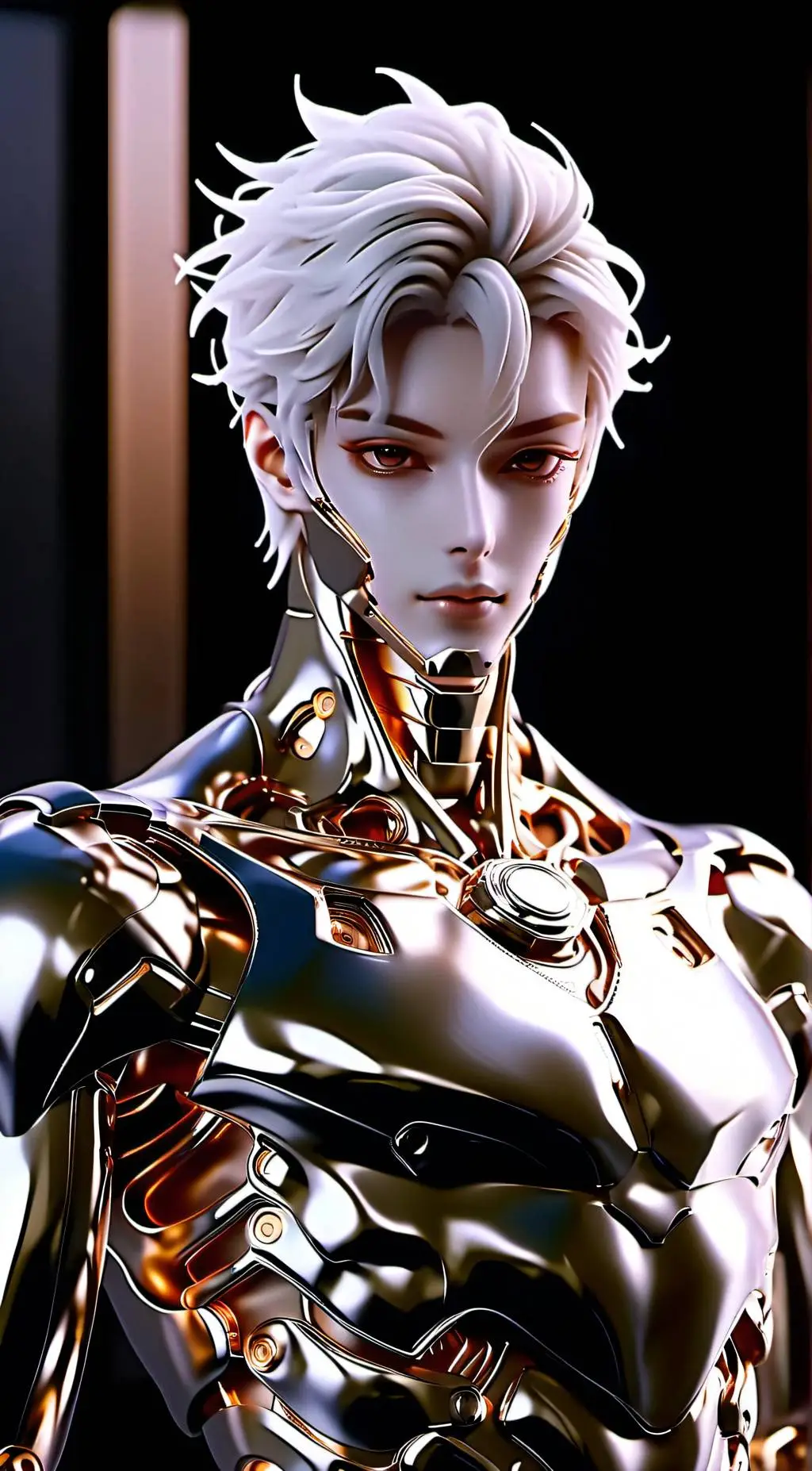 Talkie AI - Chat with Alex