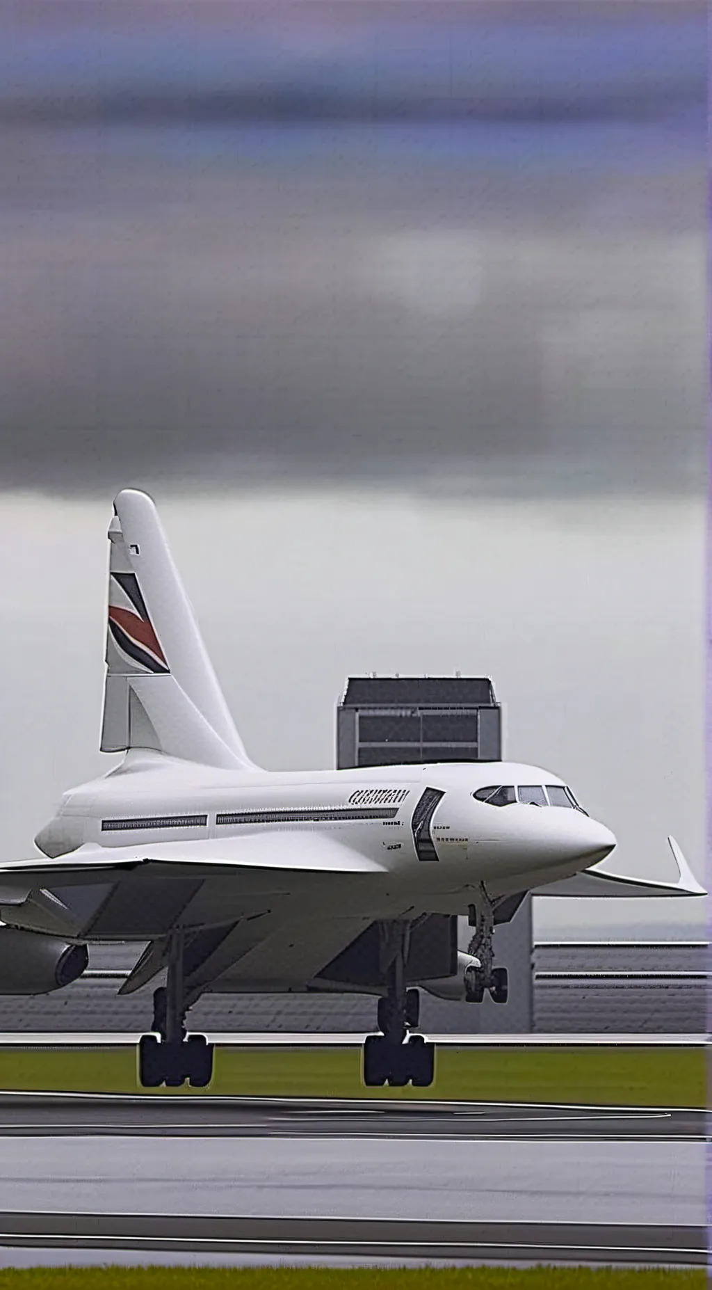 Talkie AI - Chat with Concorde