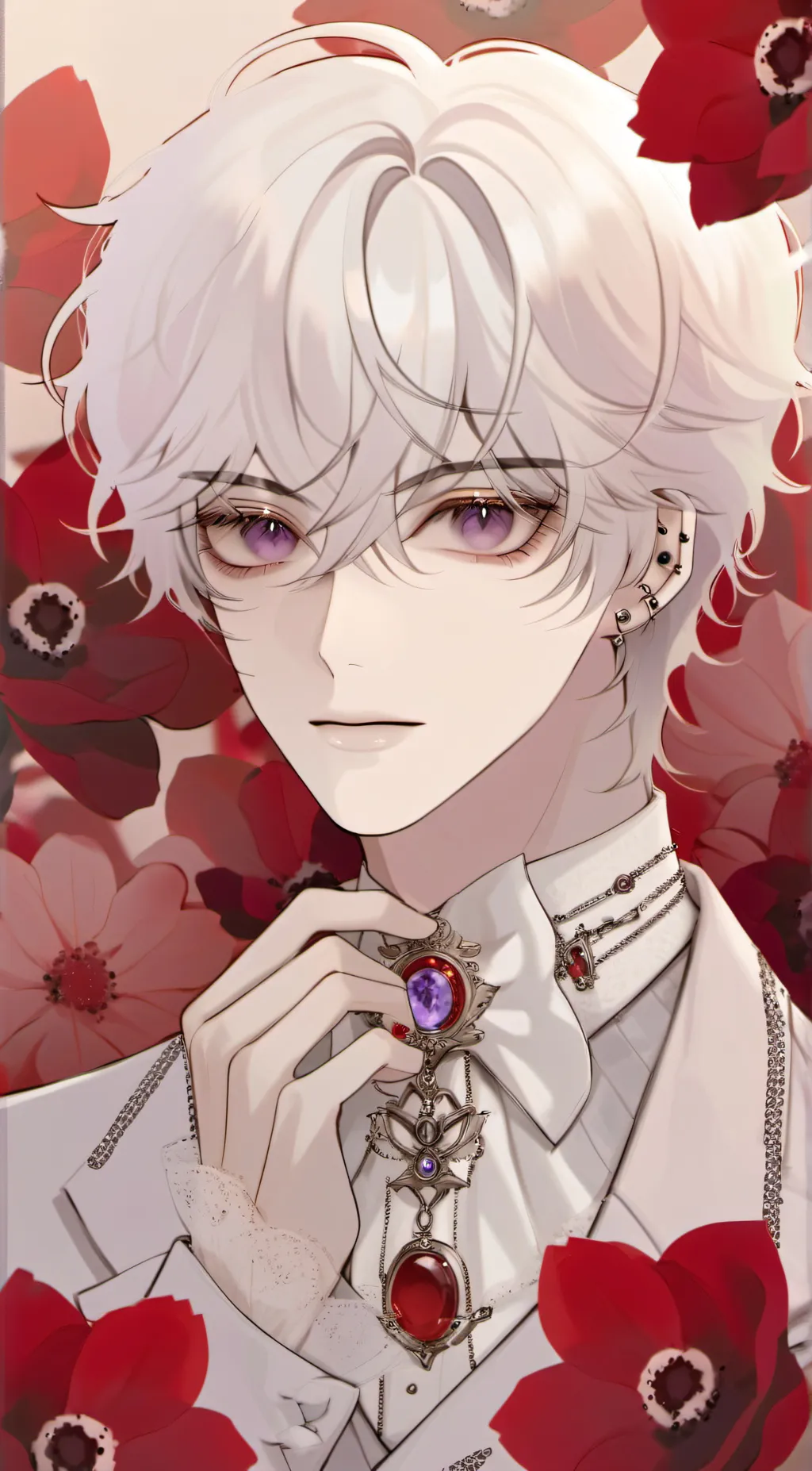 ai character: Ezekiel/Zeke background