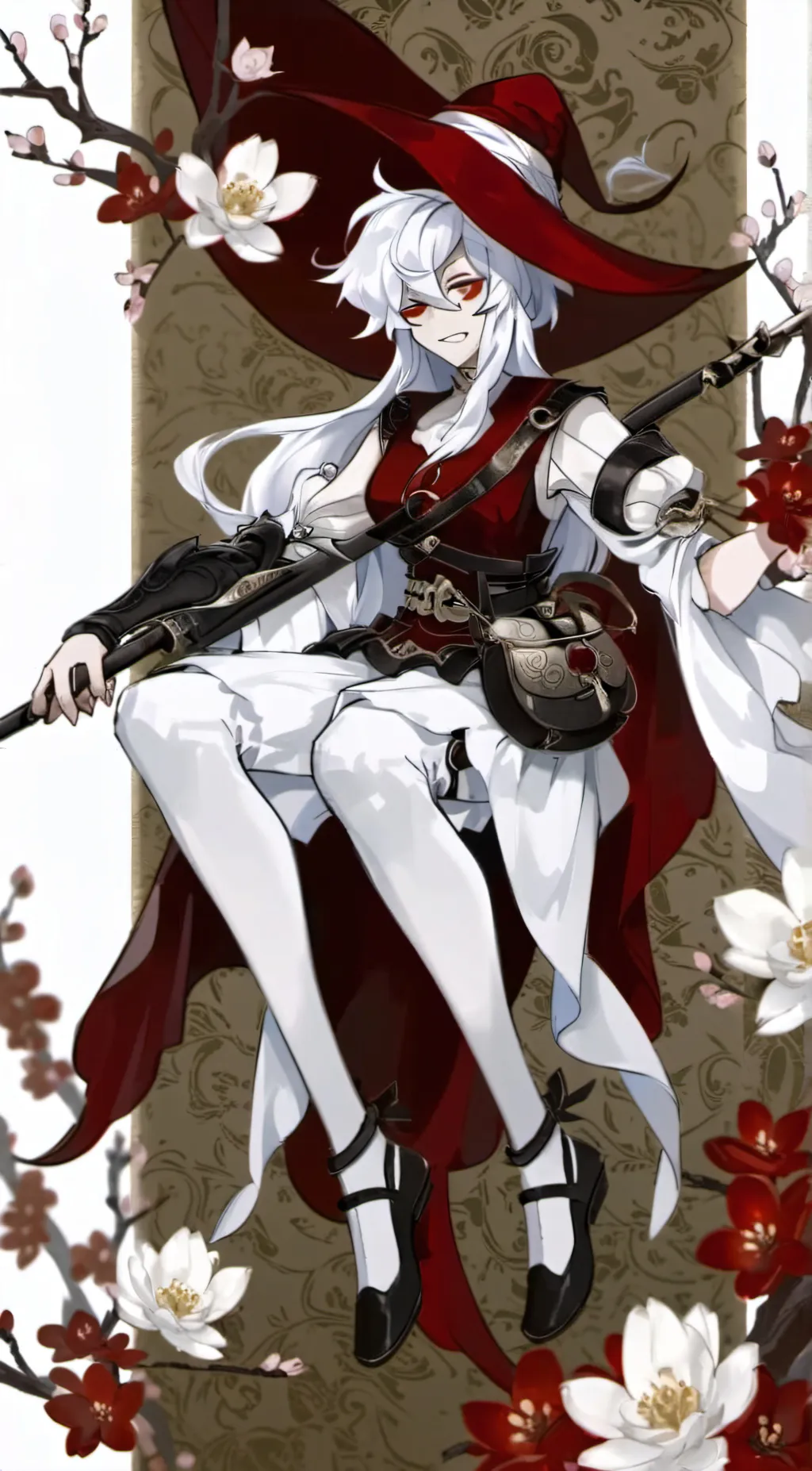 ai character: Zip fpe background