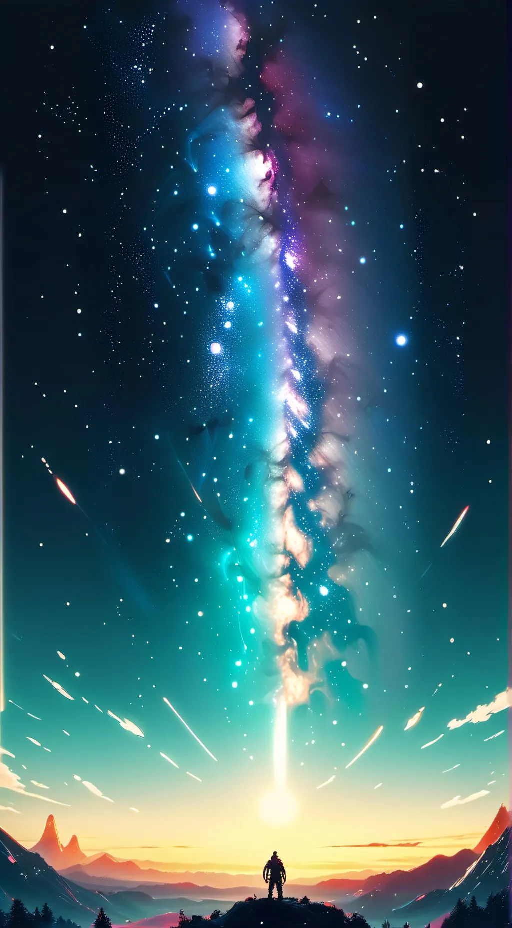 ai character: MHA background