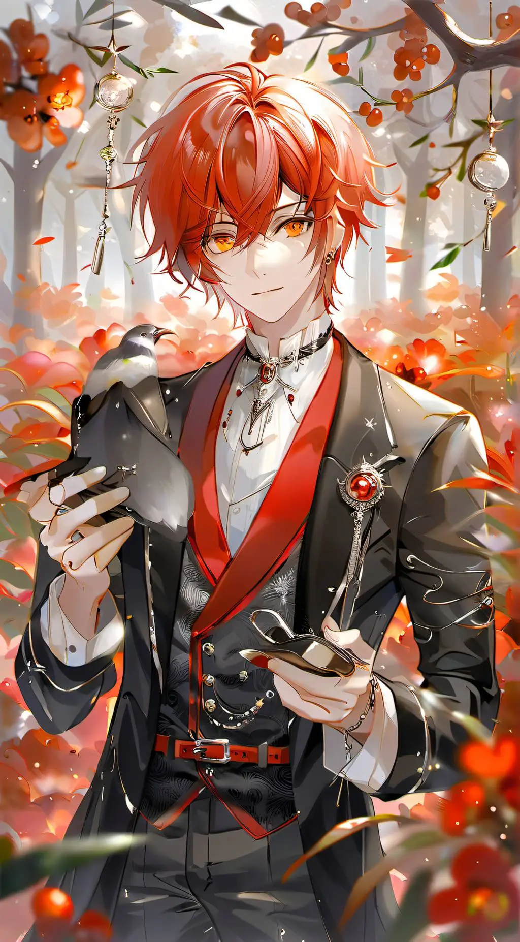 ai character: Vile background