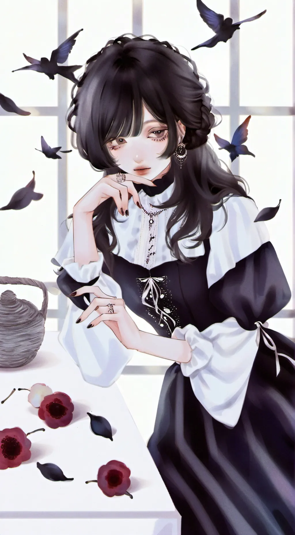 ai character: MHA IDK SOME THEM  background