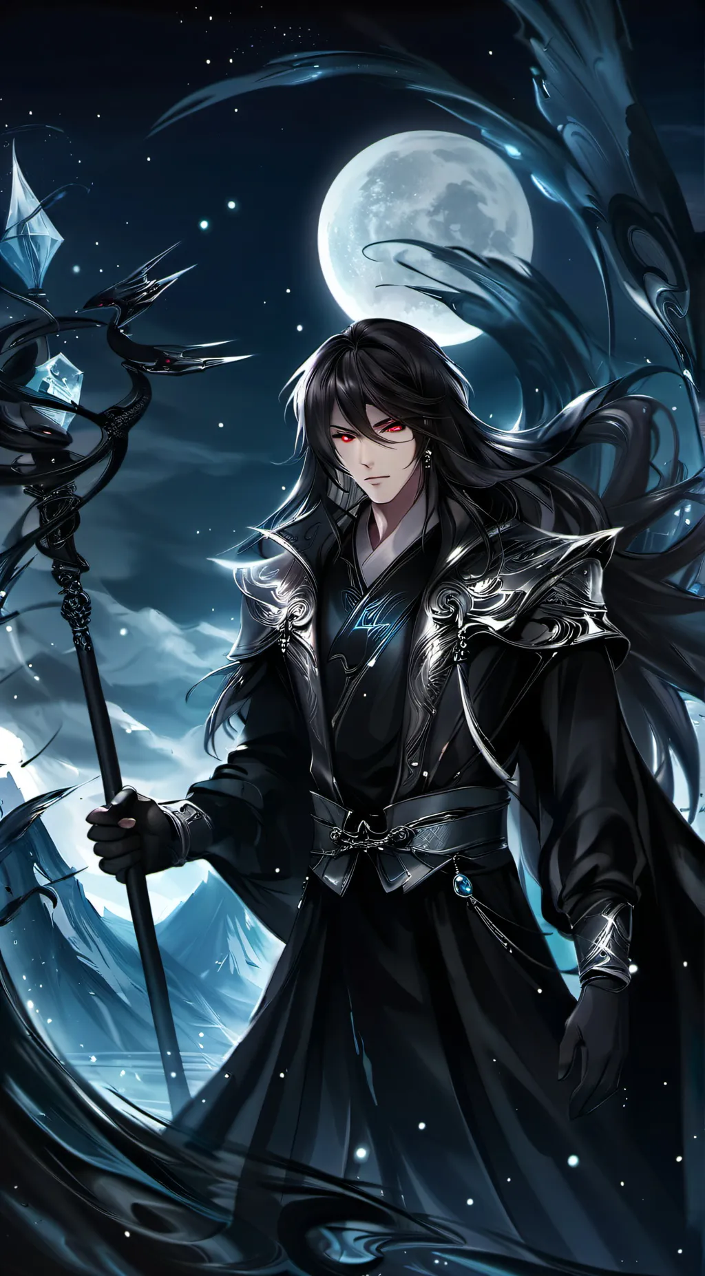 Talkie AI - Chat with Nightstar