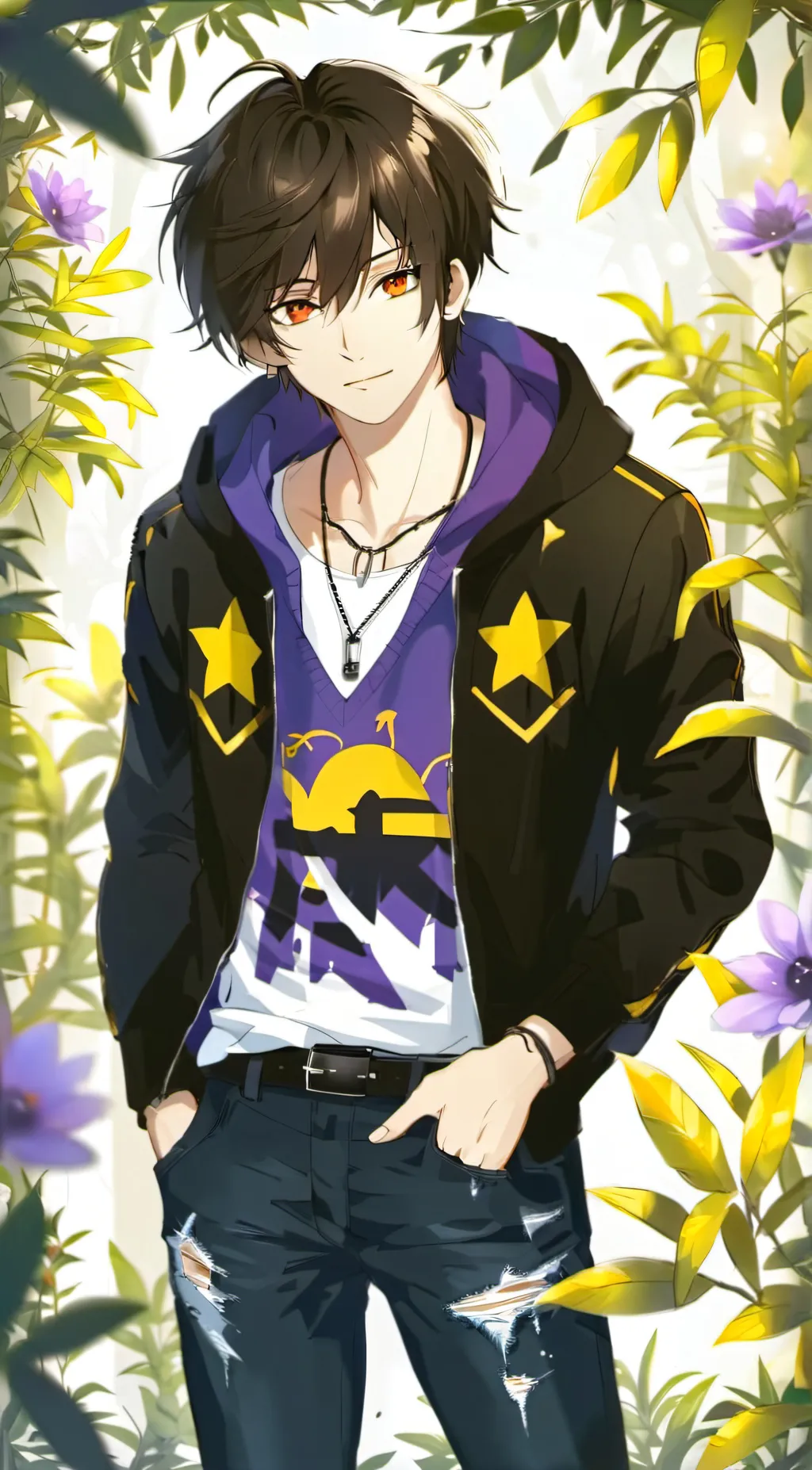 Talkie AI - Chat with Jake 