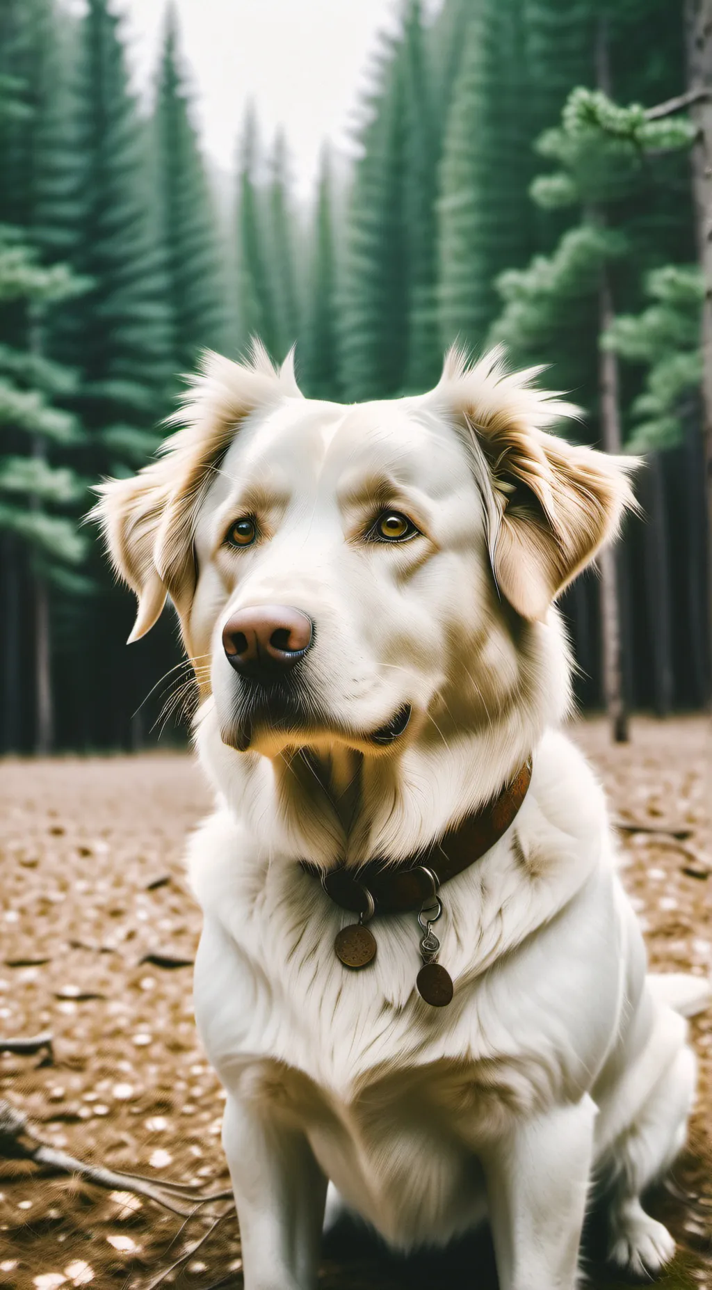 ai character: Madison  background