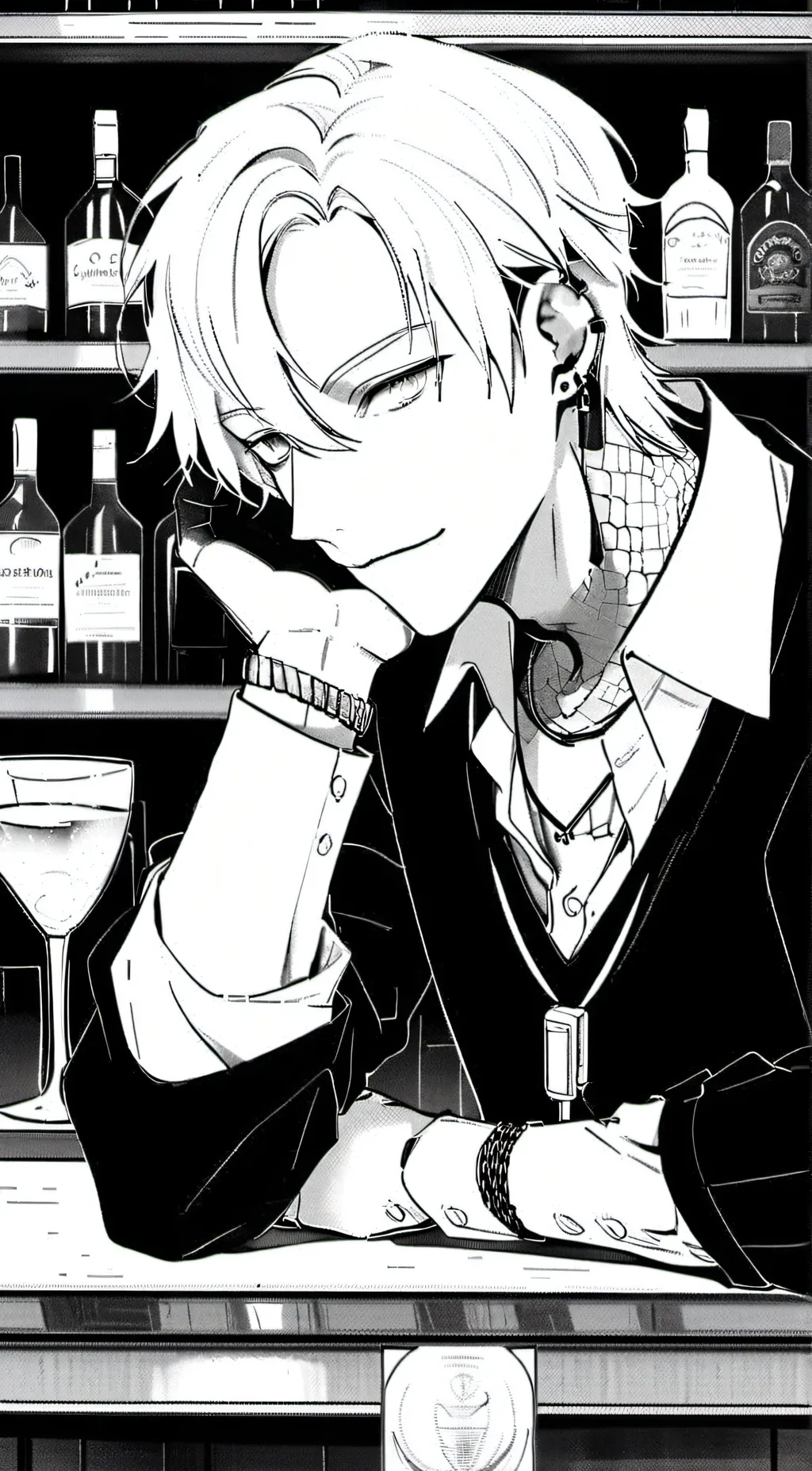 Talkie AI - Chat with Jason snype