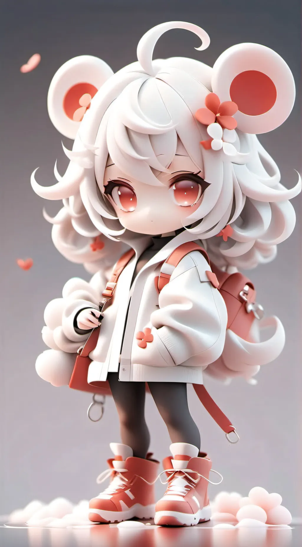 ai character: Bloodmoon x Jack background