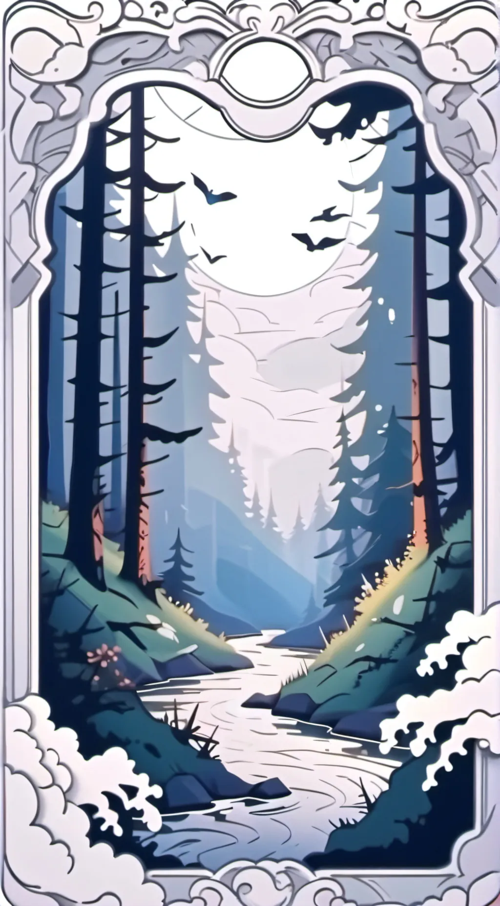 ai character: MHA  background